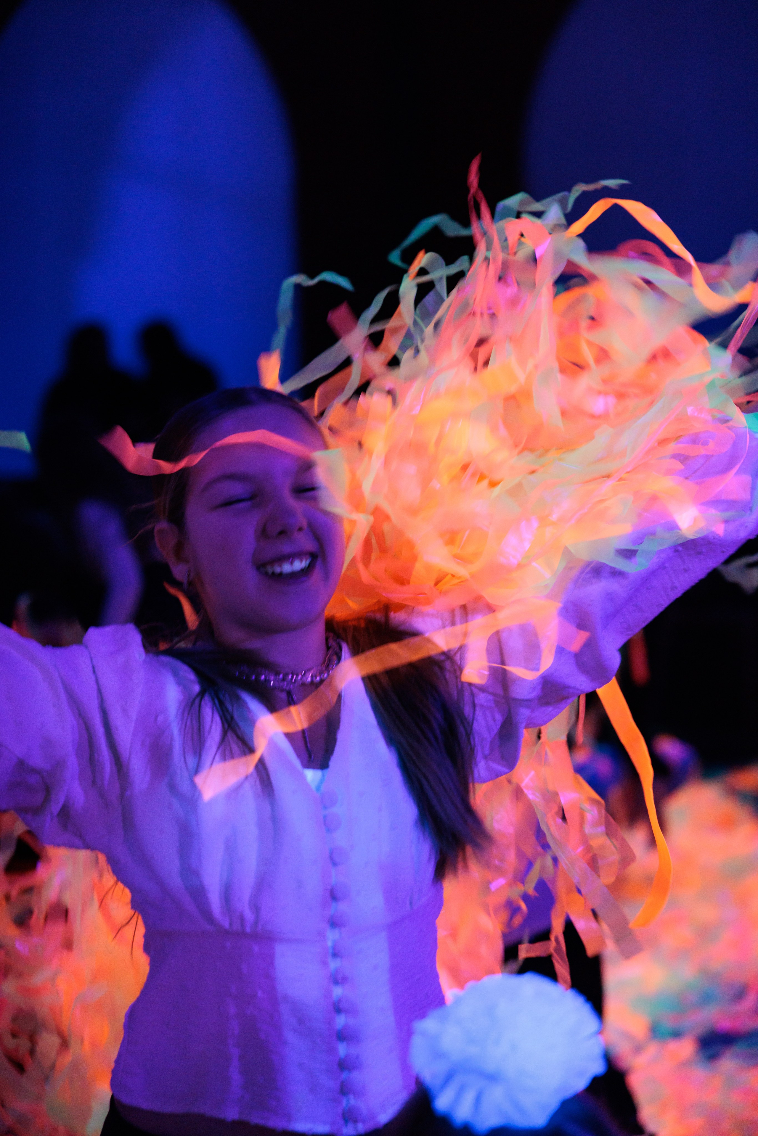 Новый год С Вилли Вонко в Белом Замке. Фотограф в Красноярске Евдокимова Анастасия