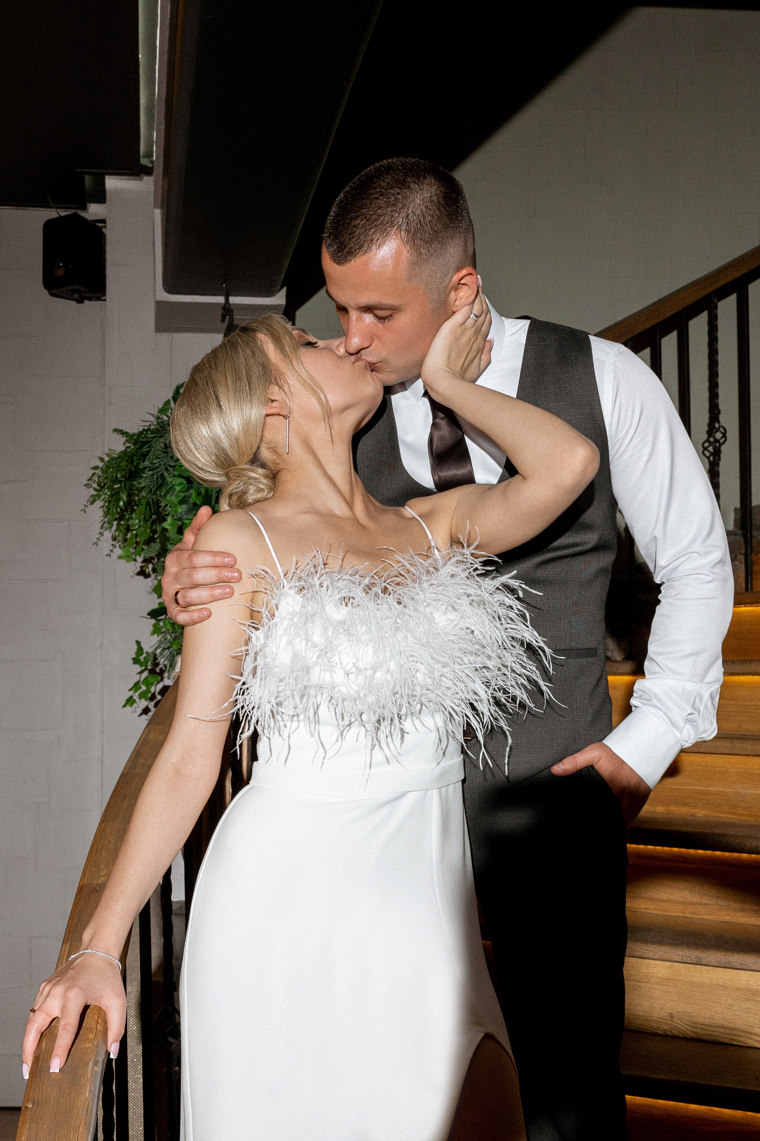 Диана и Артём. Фотограф Кожевникова Виктория