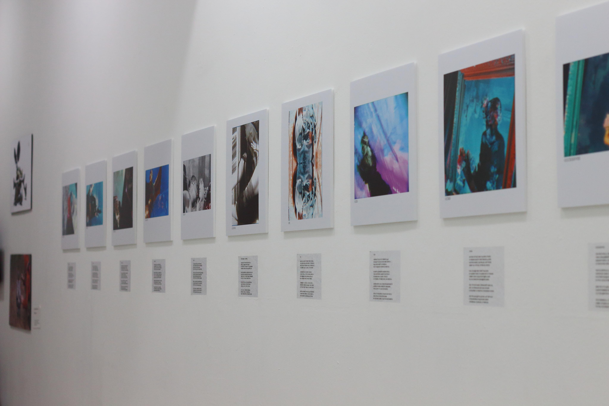 "Space exploration" (Khodynka Gallery)