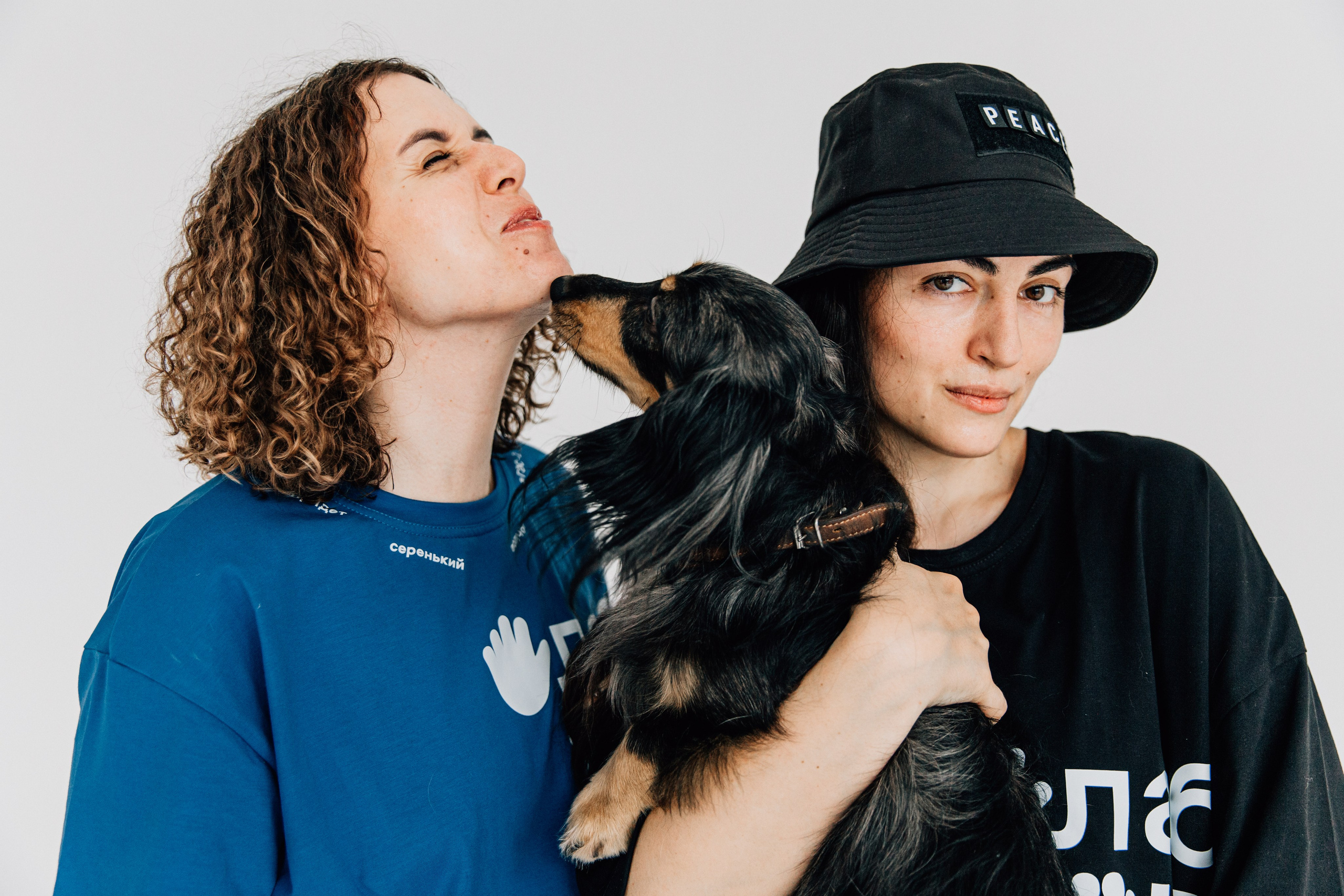 Лаборатория Канистерапии. Фотограф-анималист в Москве Соломонова Варвара