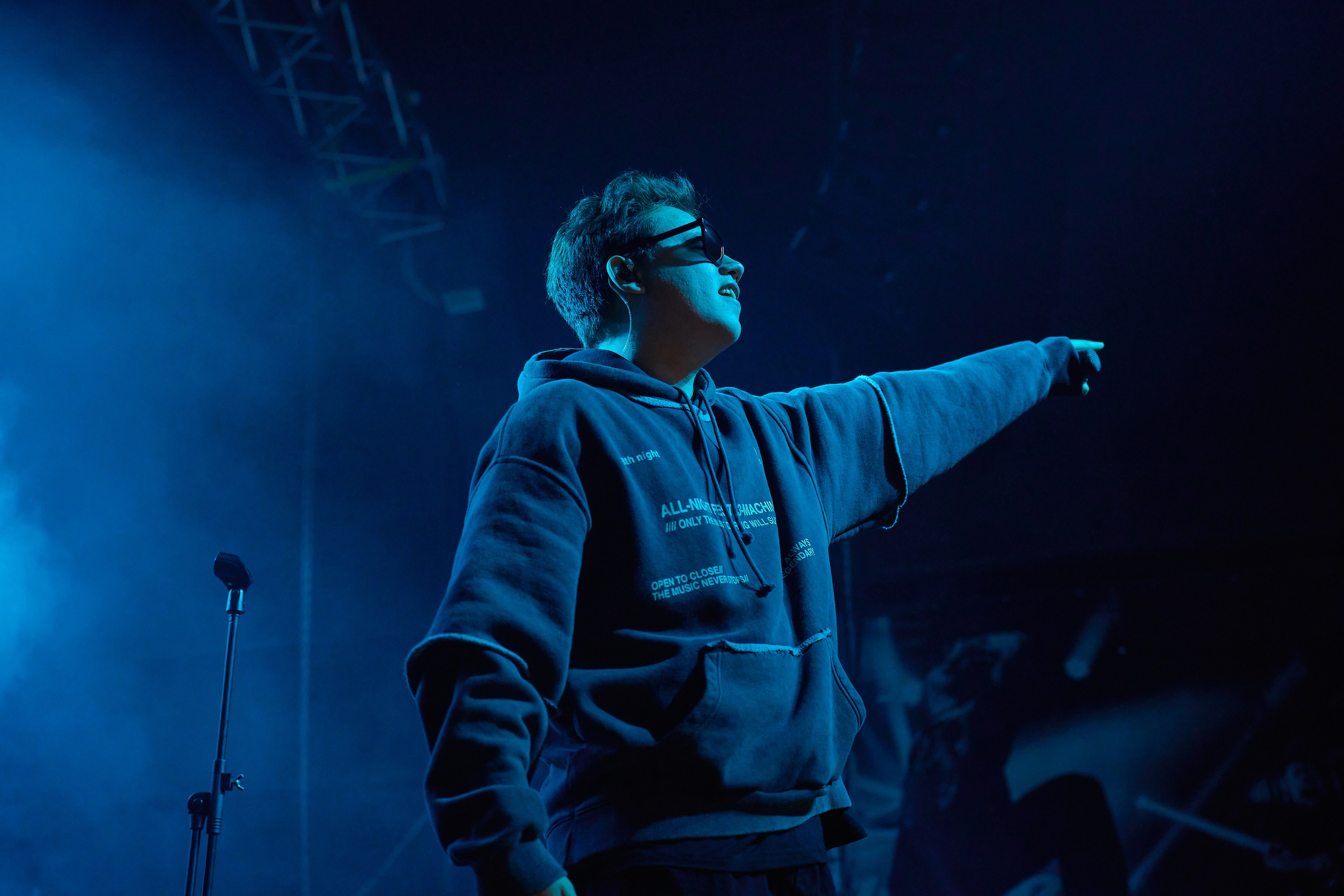 Тринадцать карат. Концертный фотограф в Перми, Москве и Екатеринбурге Максим Шибаков