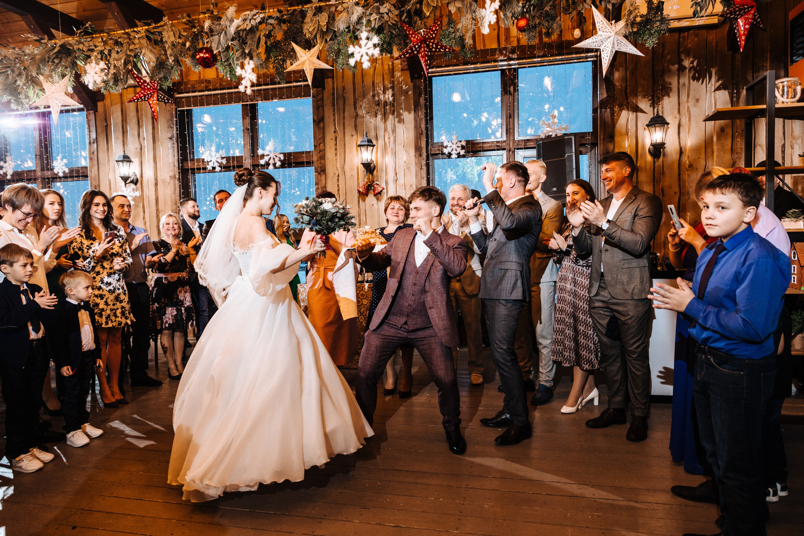Дарья и Александр. Свадебный фотограф в Санкт-Петербурге Анастасия Андреева