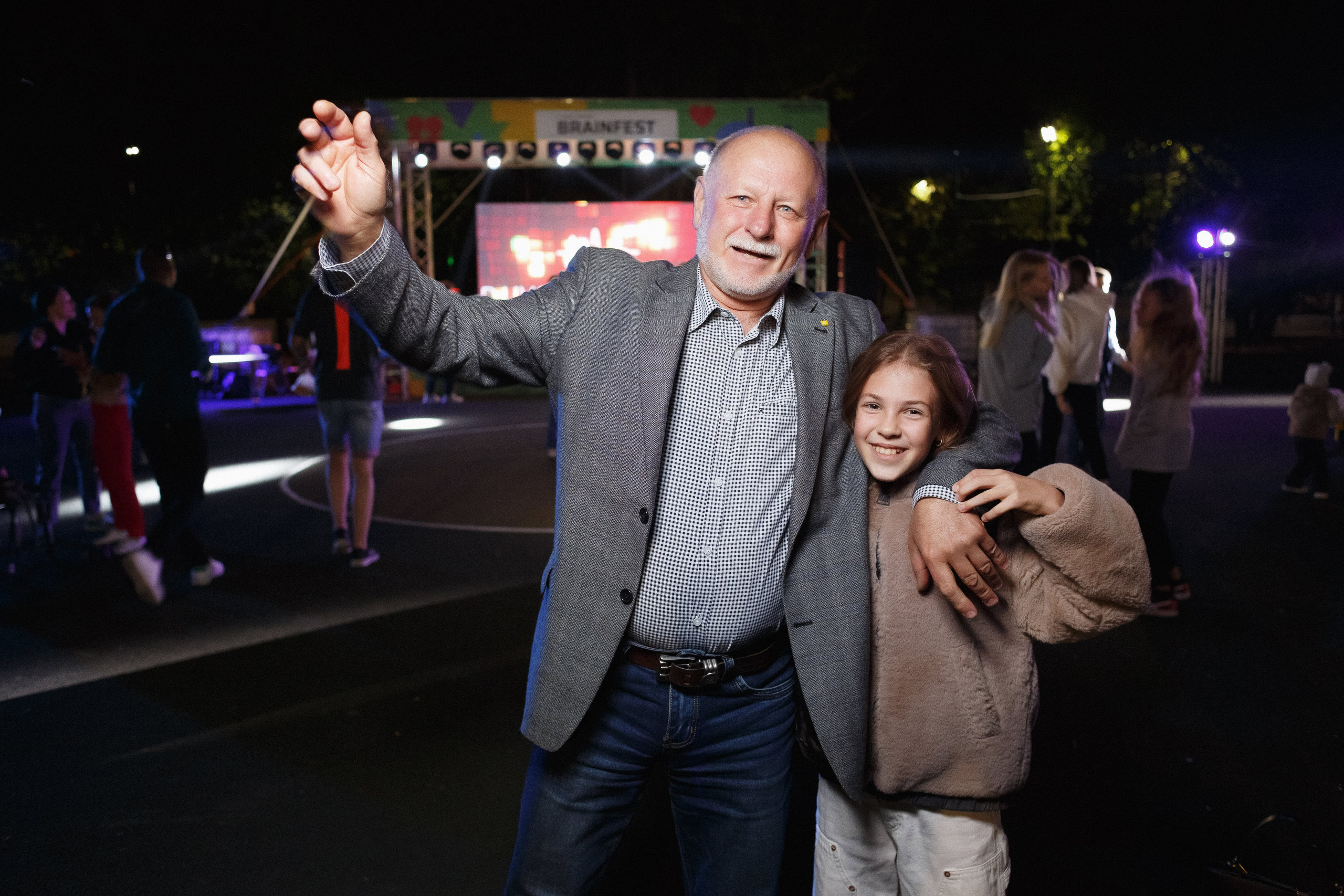 Фотографии фестиваля в Приморском парке Таганрога. Свадебный и семейный фотограф в Таганроге Бакарюк Антон
