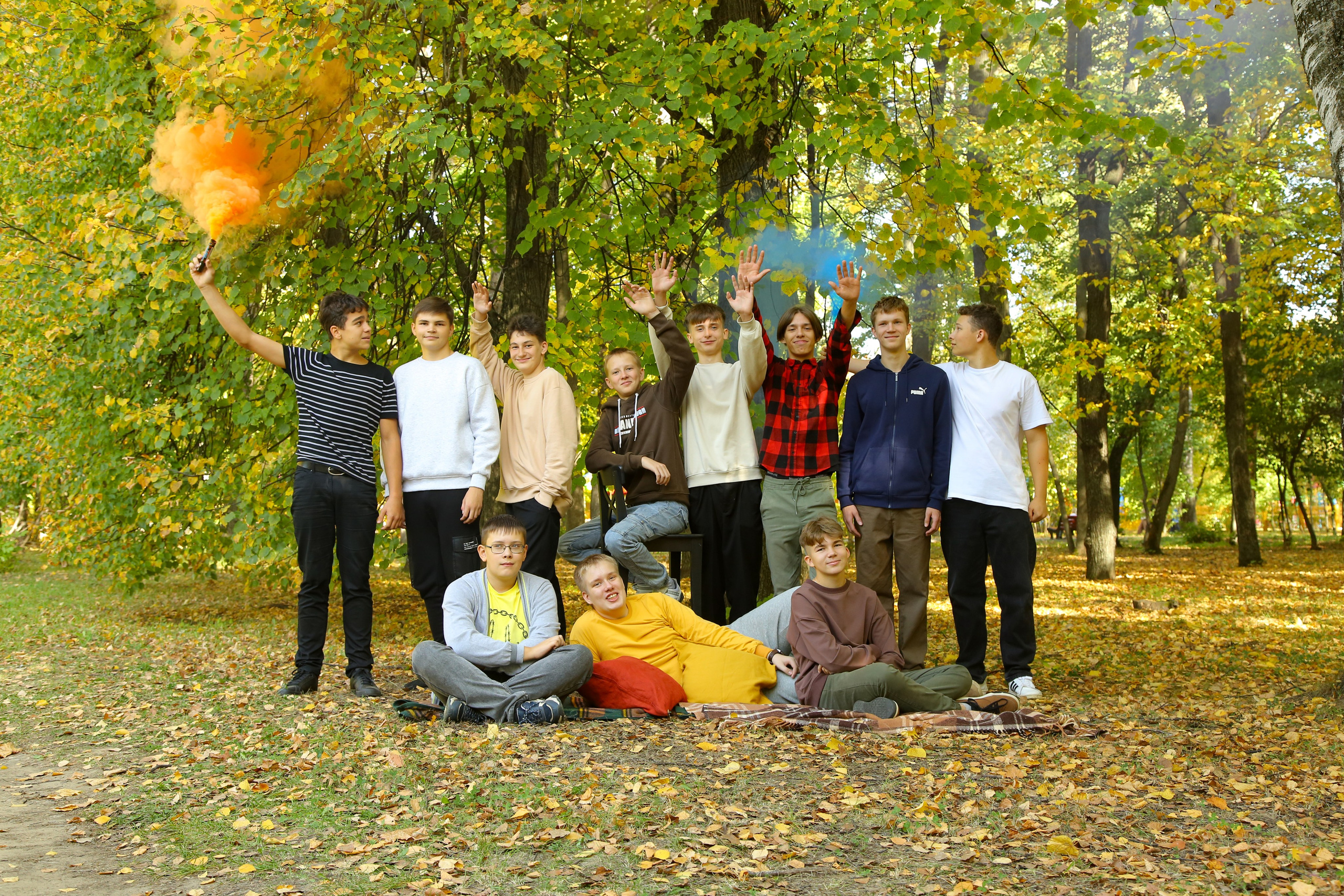 Улица. Выпускные альбомы в Нижнем Новгороде | Фотостудия Звездочет | Никулина Наталья