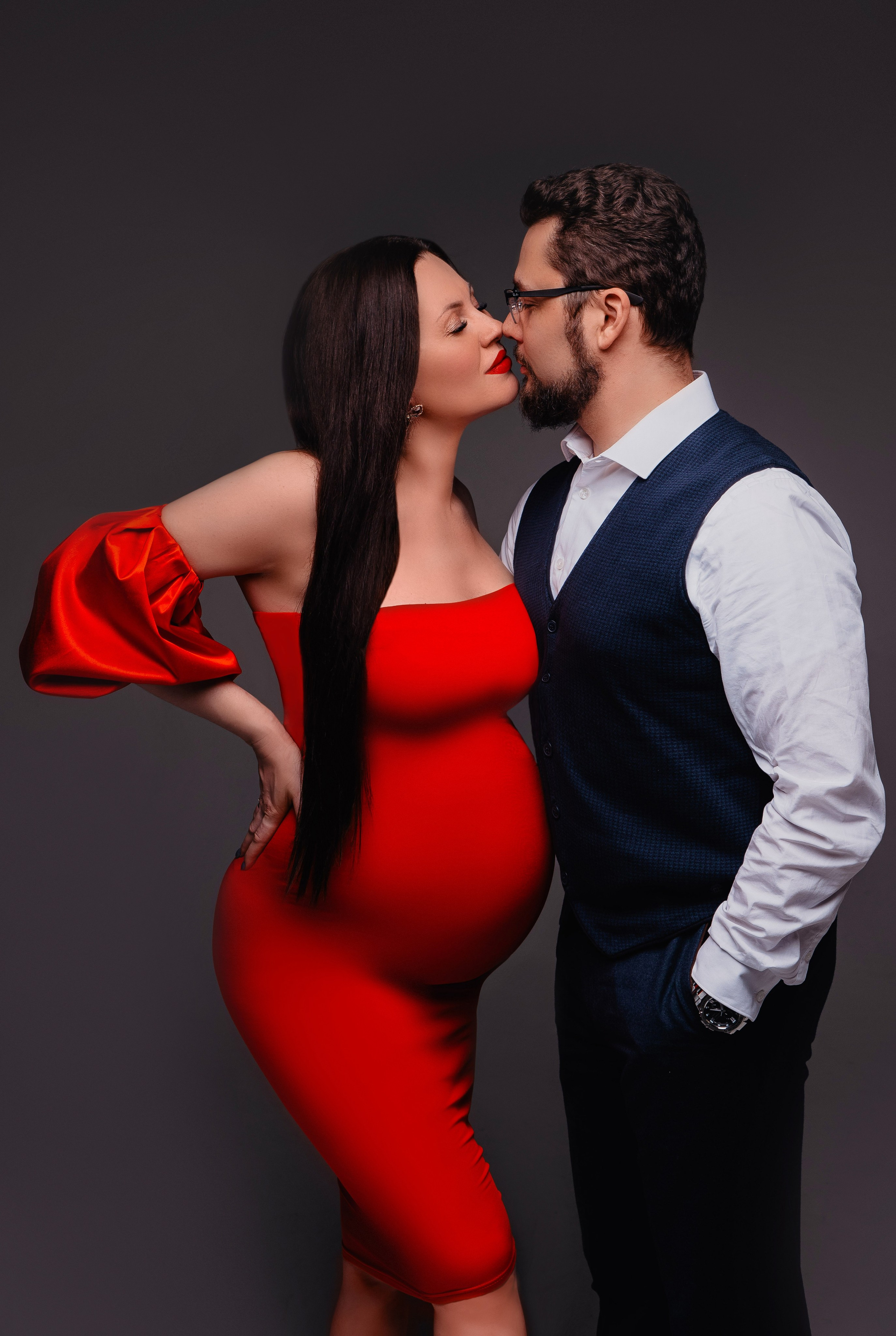 Беременность. Фотограф Ника Меер