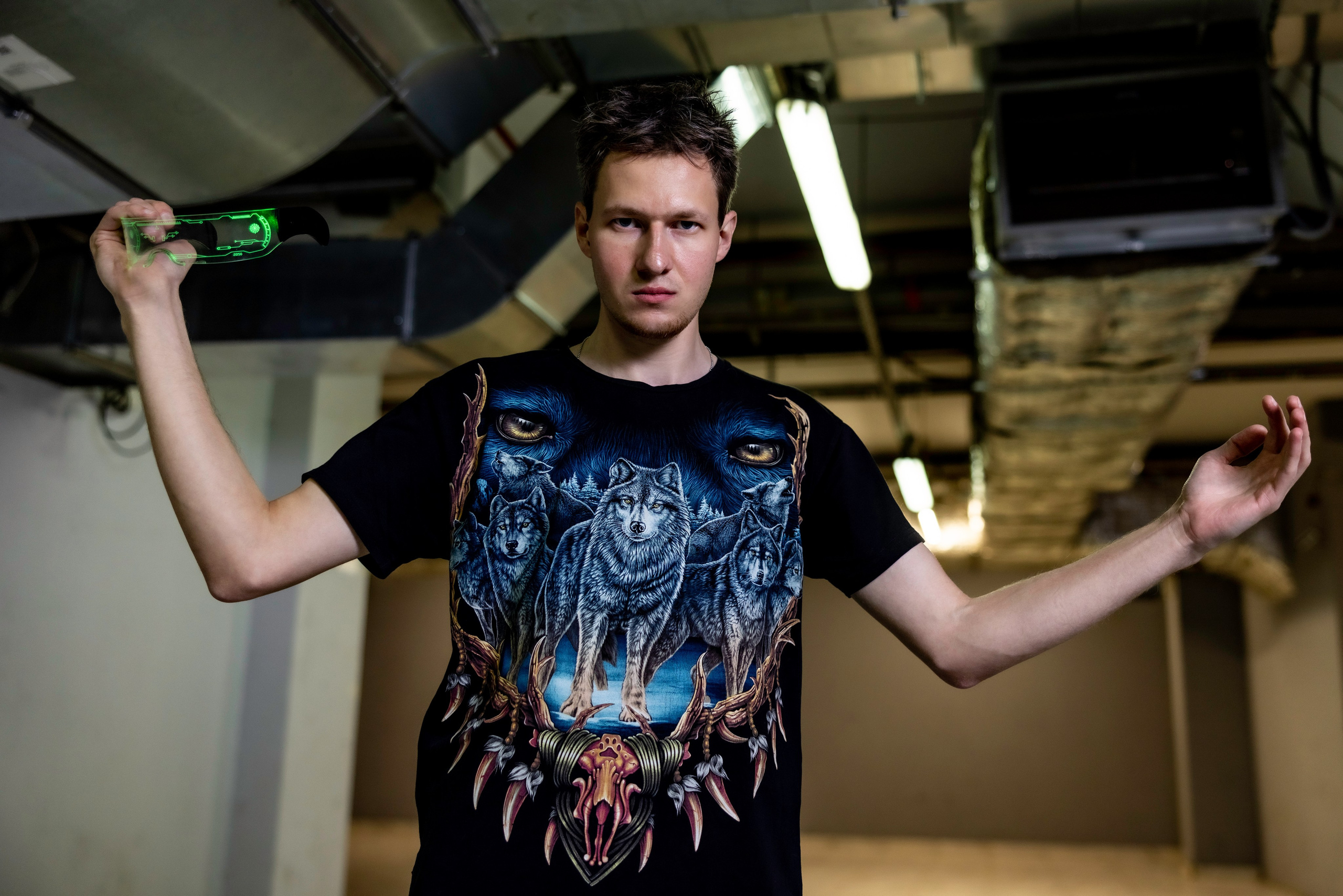 Мужские портреты на улице и в интерьерах. Фотограф в Туле Крупский АнДРей. Фотостудия «КАДР71» в Туле