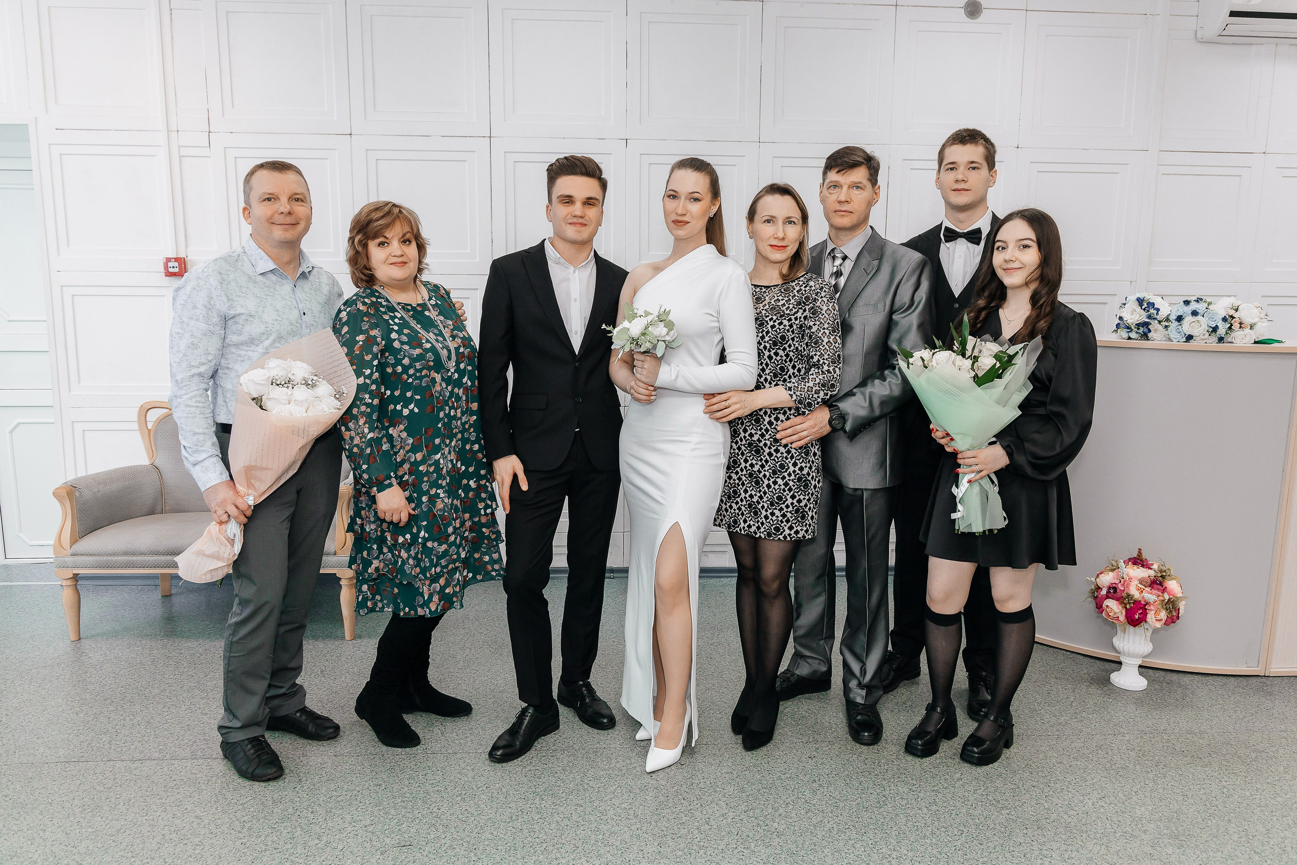 02.02.2024 Никита и Анна. Семейный и детский фотограф в городе Подолск МО Крылова Ирина