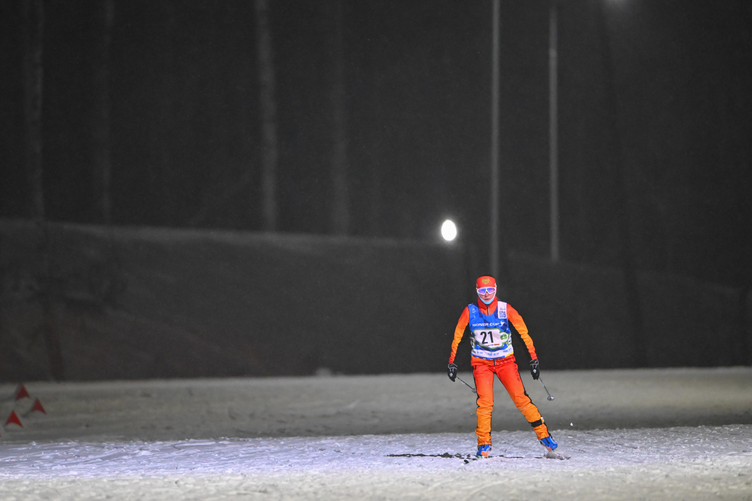 Биатлон. Спортивный и репортажный фотограф в Казани Вячеслав Сатонин
