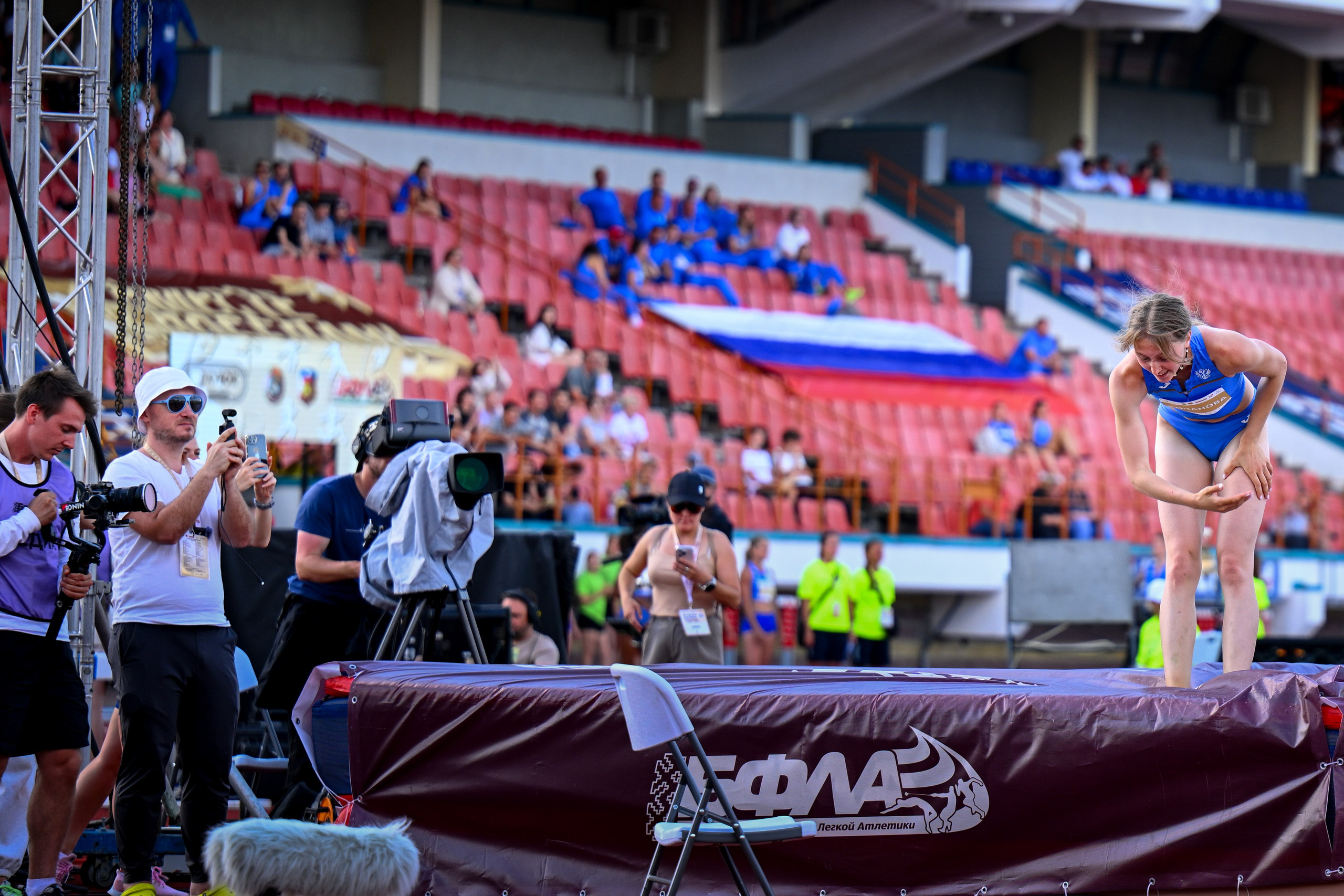 Фотограф турнира. Спортивный и репортажный фотограф в Казани Вячеслав Сатонин