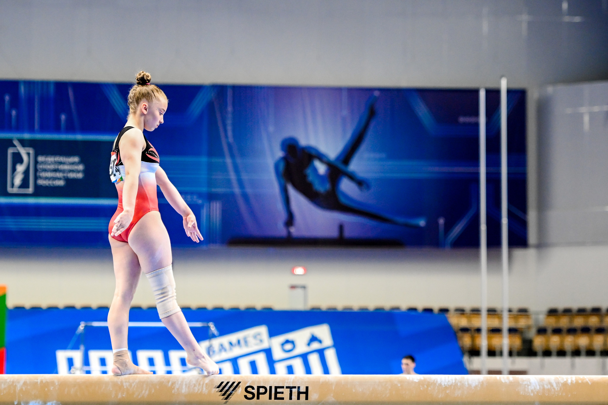 Фотограф спортивной гимнастики в Казани. Спортивный и репортажный фотограф в Казани Вячеслав Сатонин