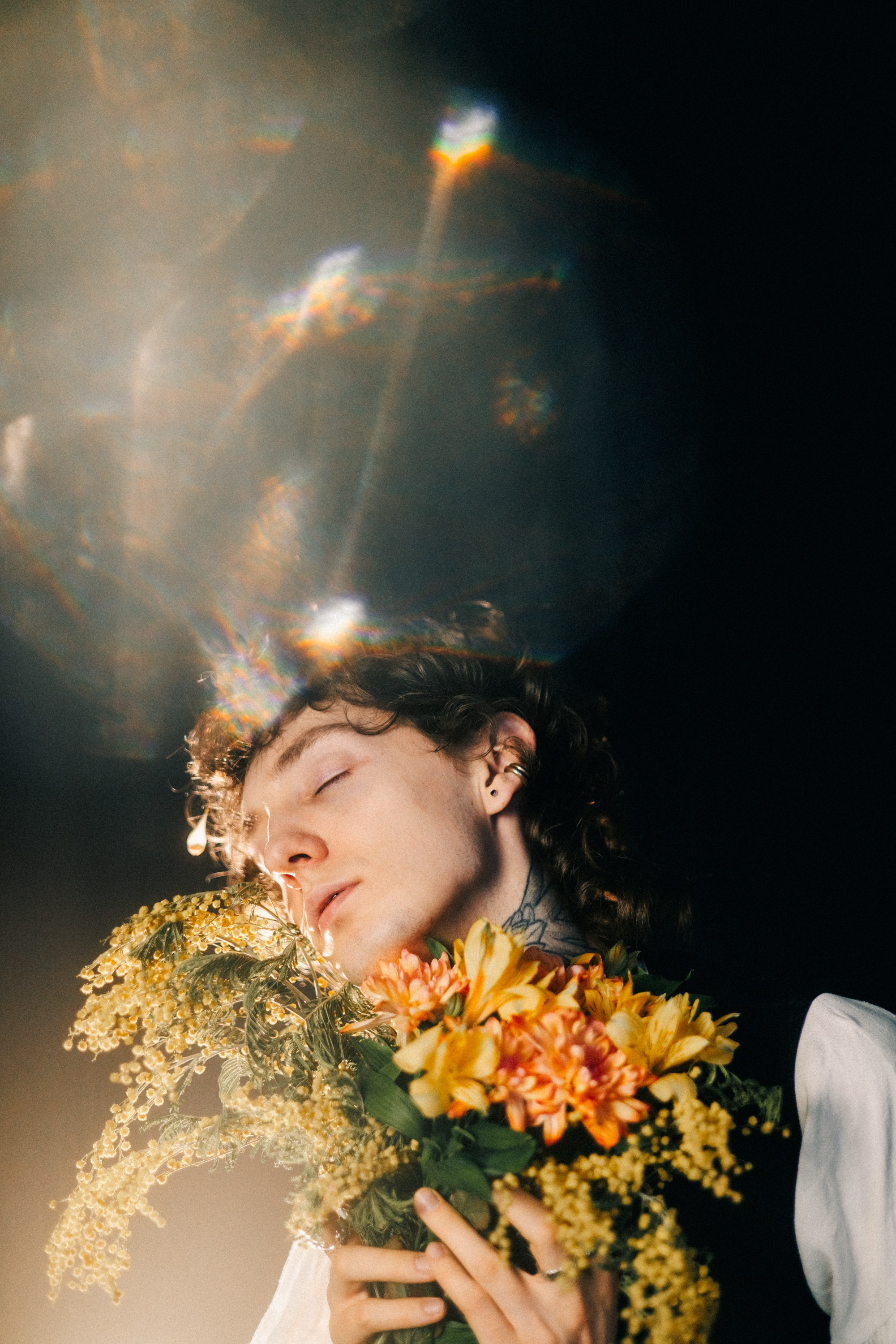 Нарцисс. Портретный фотограф Юлия Дроздова | Санкт-Петербург | Москва