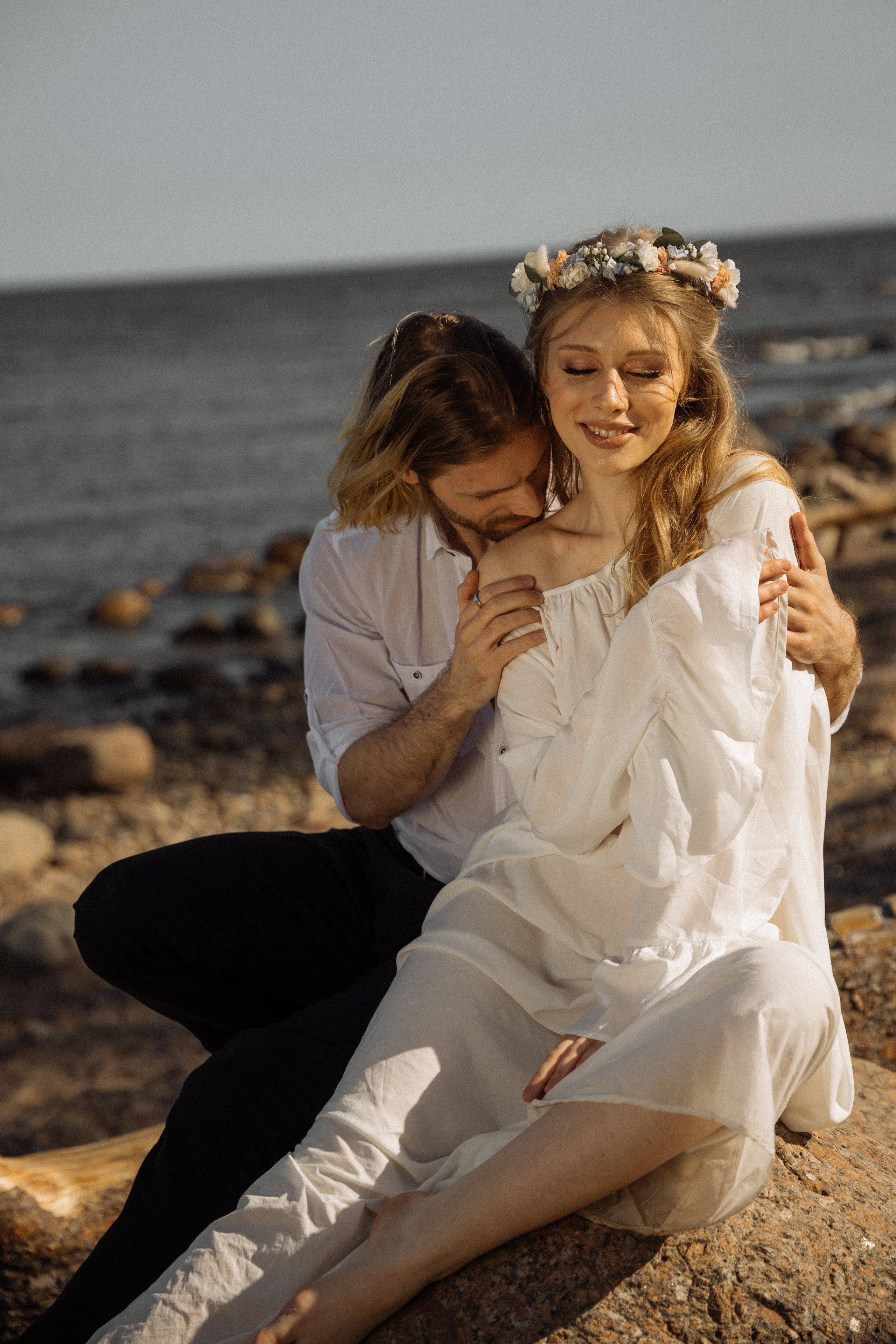 Love on the beach. Фотограф Анна Путилина