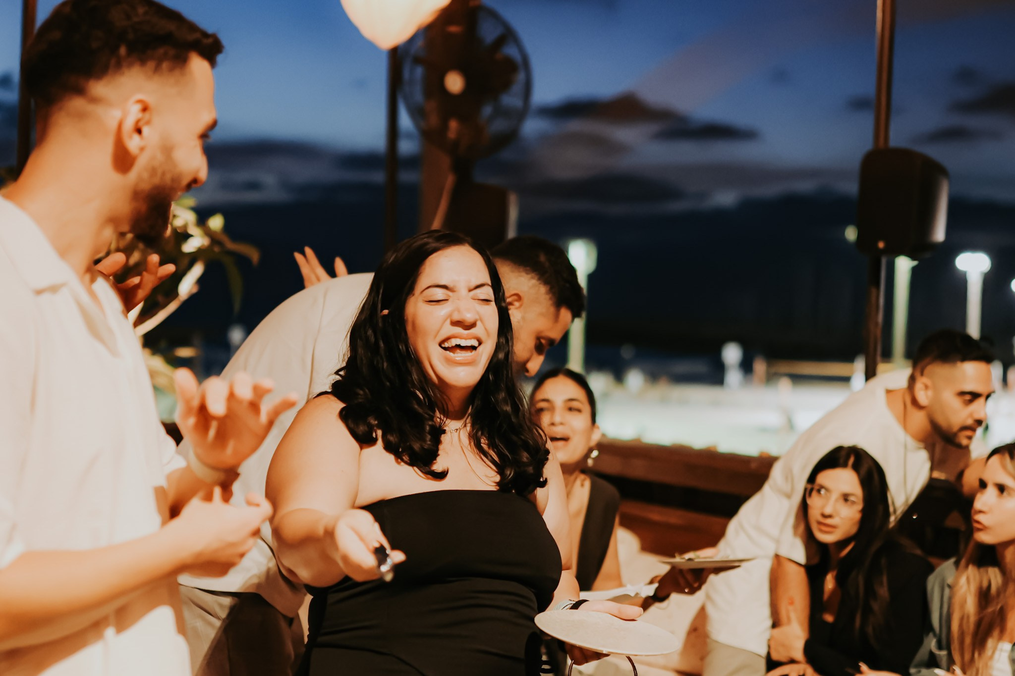 Pre-wedding event, Tel Aviv | May 2025. Photographer in Israel Alice Milchin