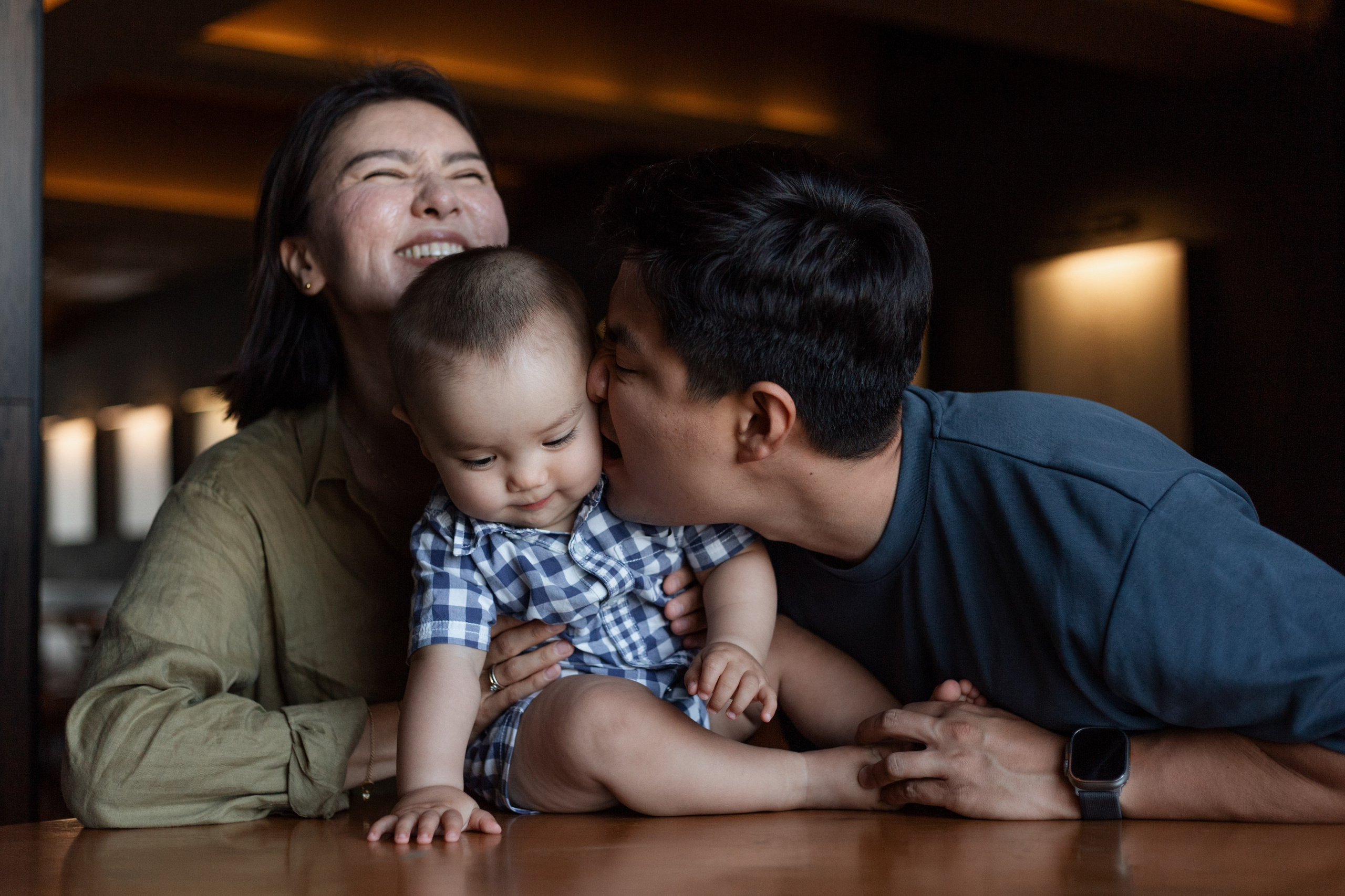 Gulnazi and family. Женский и семейный фотограф в Стамбуле и Москве