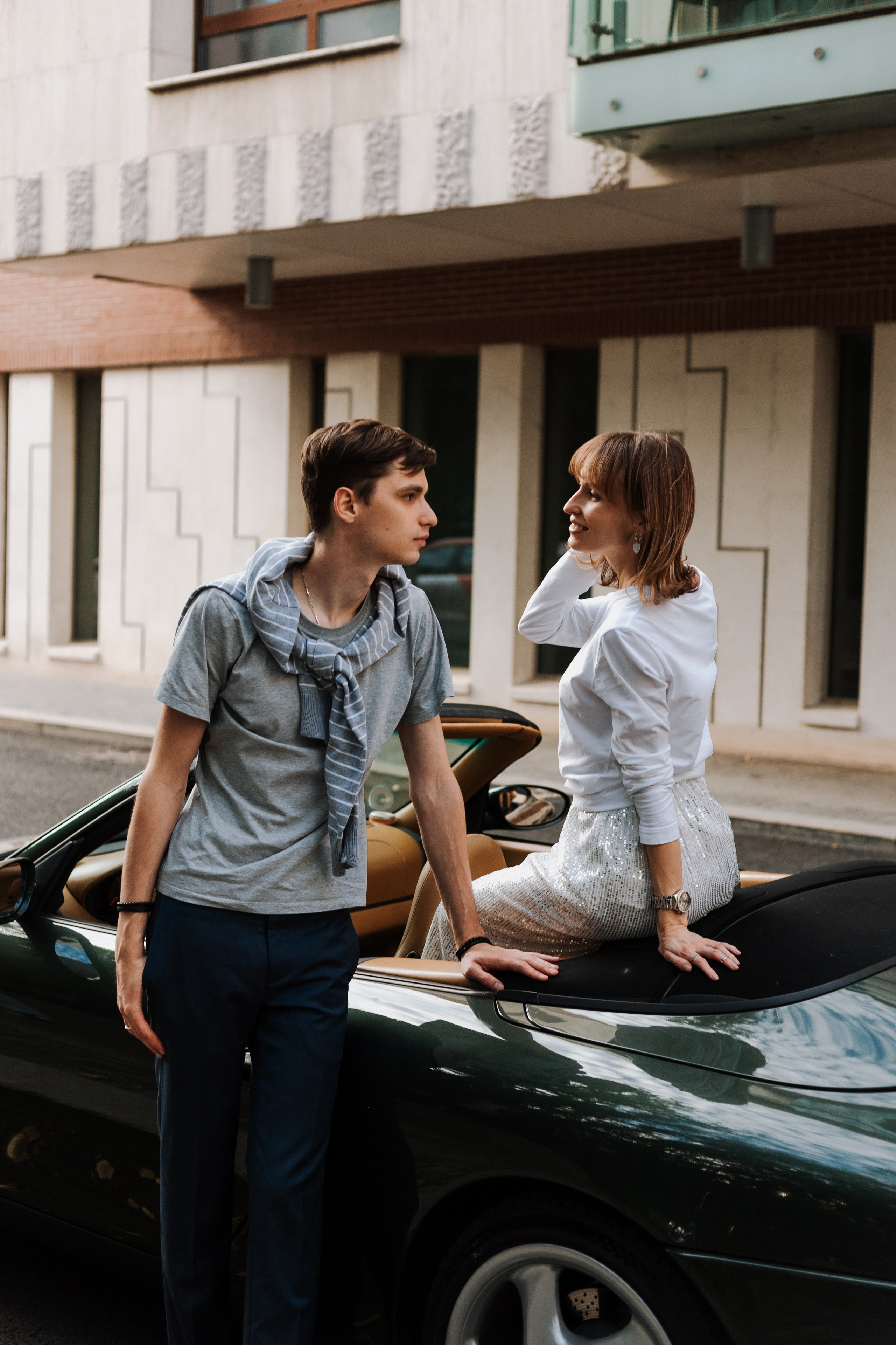 Мария+Никита. Женский и семейный фотограф в Стамбуле и Москве