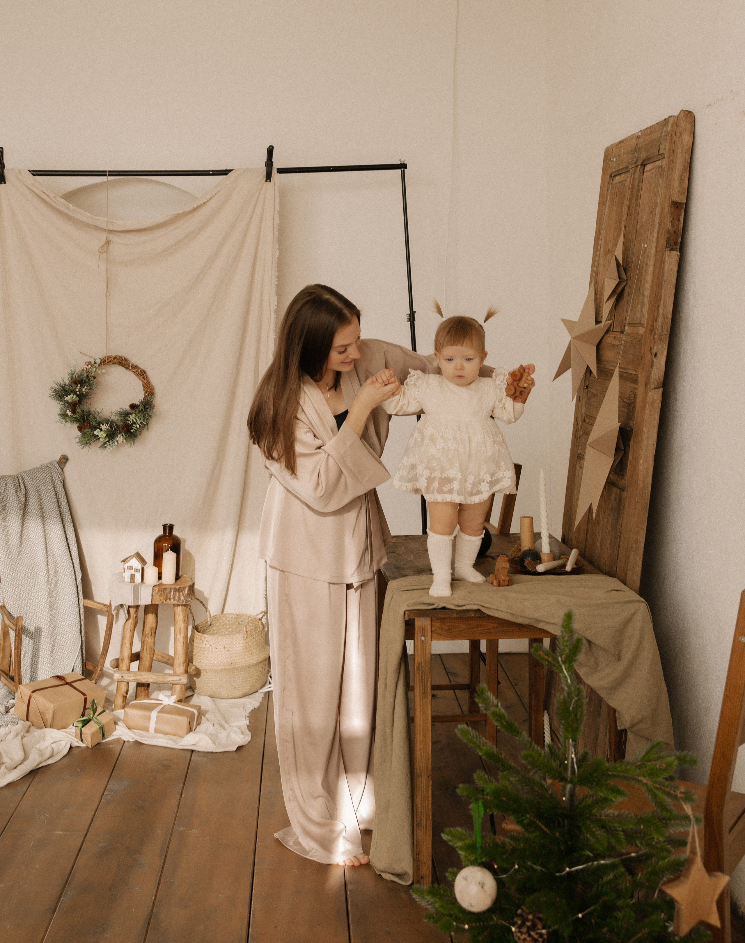 Семейная съёмка для Даши, Артёма и Аглаи. Фотограф в Краснодаре и Краснодарском крае