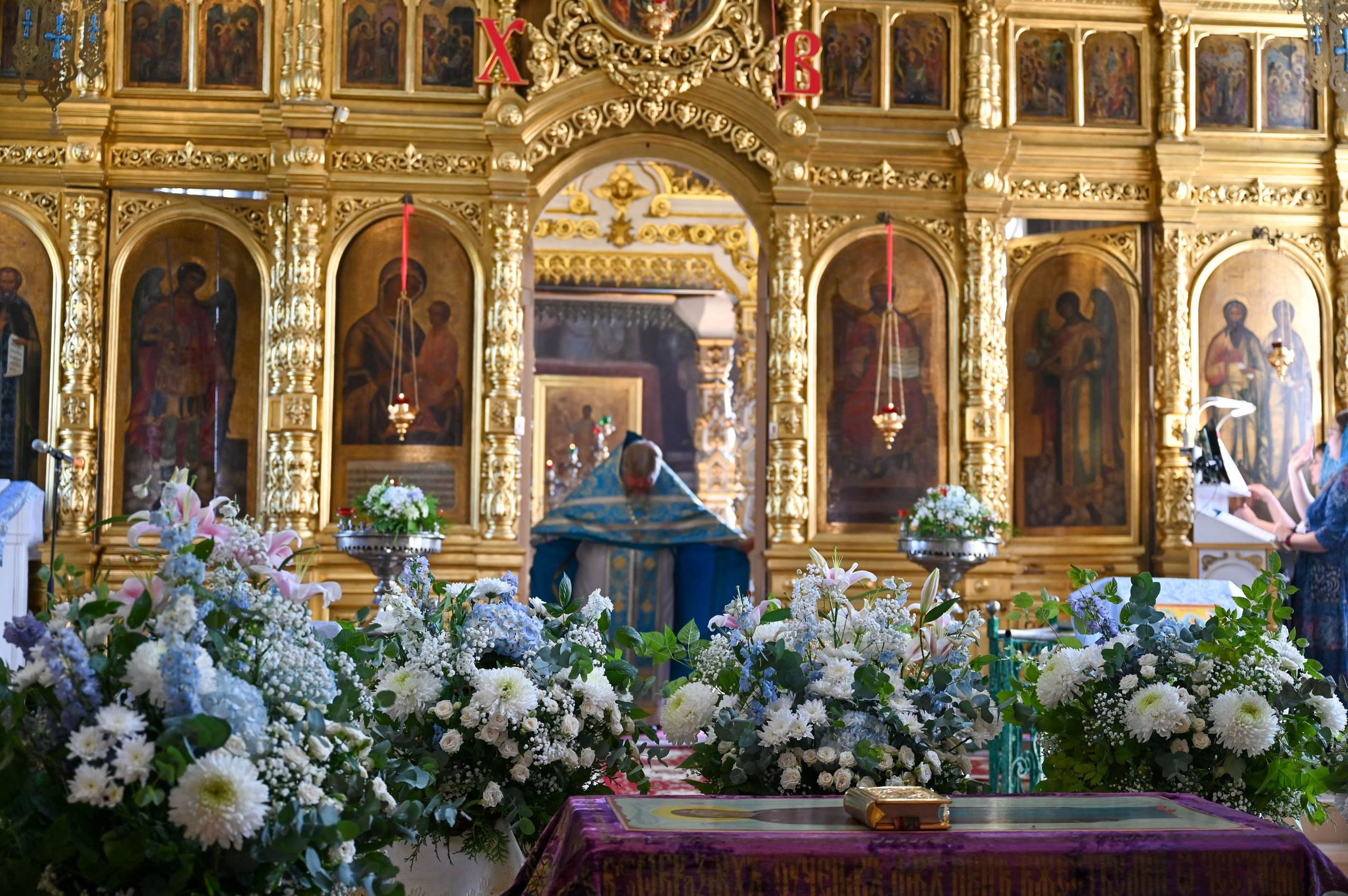 Успение Пресвятой Богородицы с. Ванилово. Семейный фотограф в г. Воскресенск Наталия Молева