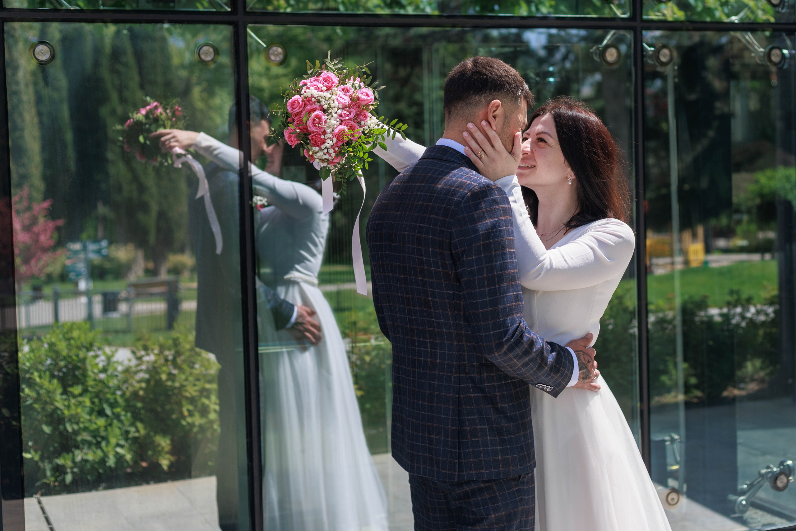 Мерьер и Джемиль фиолент тигровый мыс. Фотограф и видеограф в Крыму и Севастополе