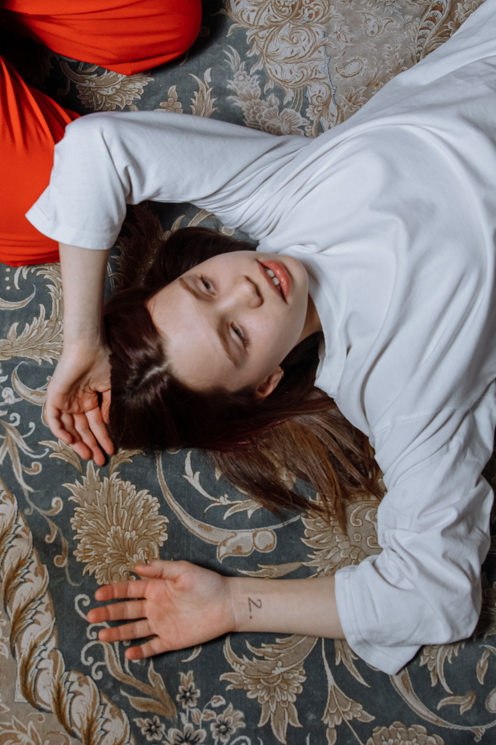 День рождение Миланьи. Главная