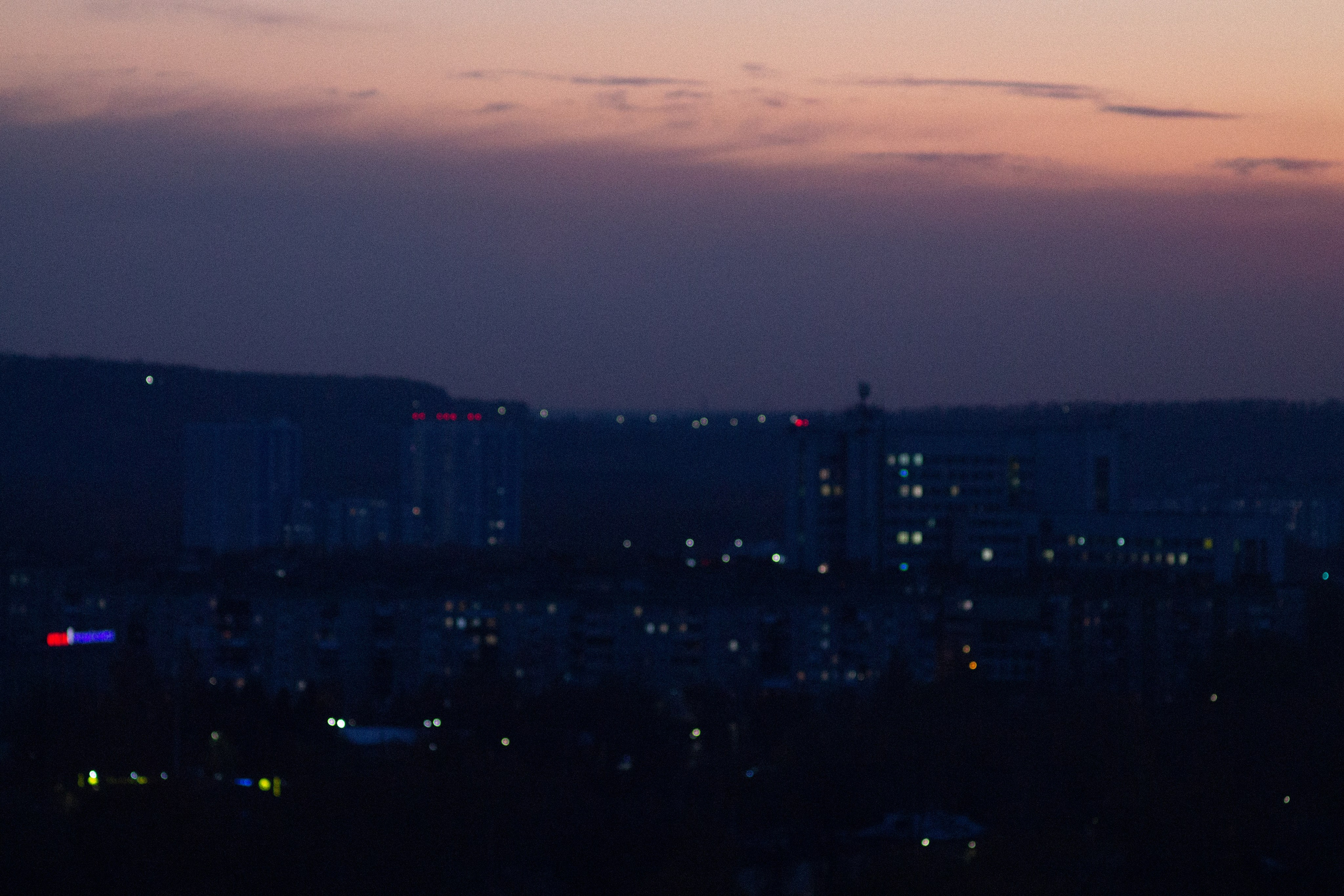 Автозаводский закат. Фотограф Мурманск | Нижний Новгород • Анна Хижняк