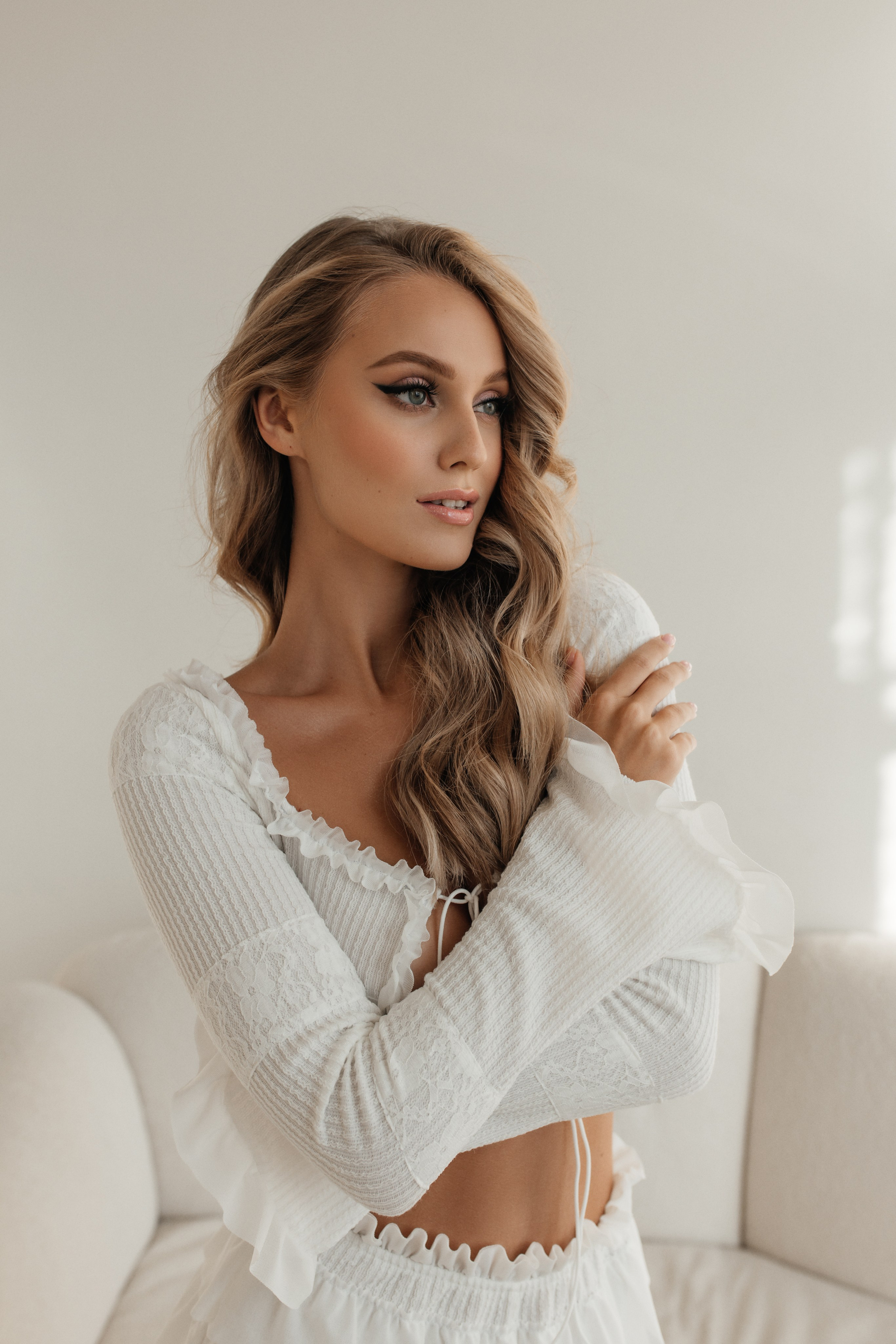 Женская фотосессия. Часть 2. Фотограф в Санкт-Петербурге Гранкина Мария