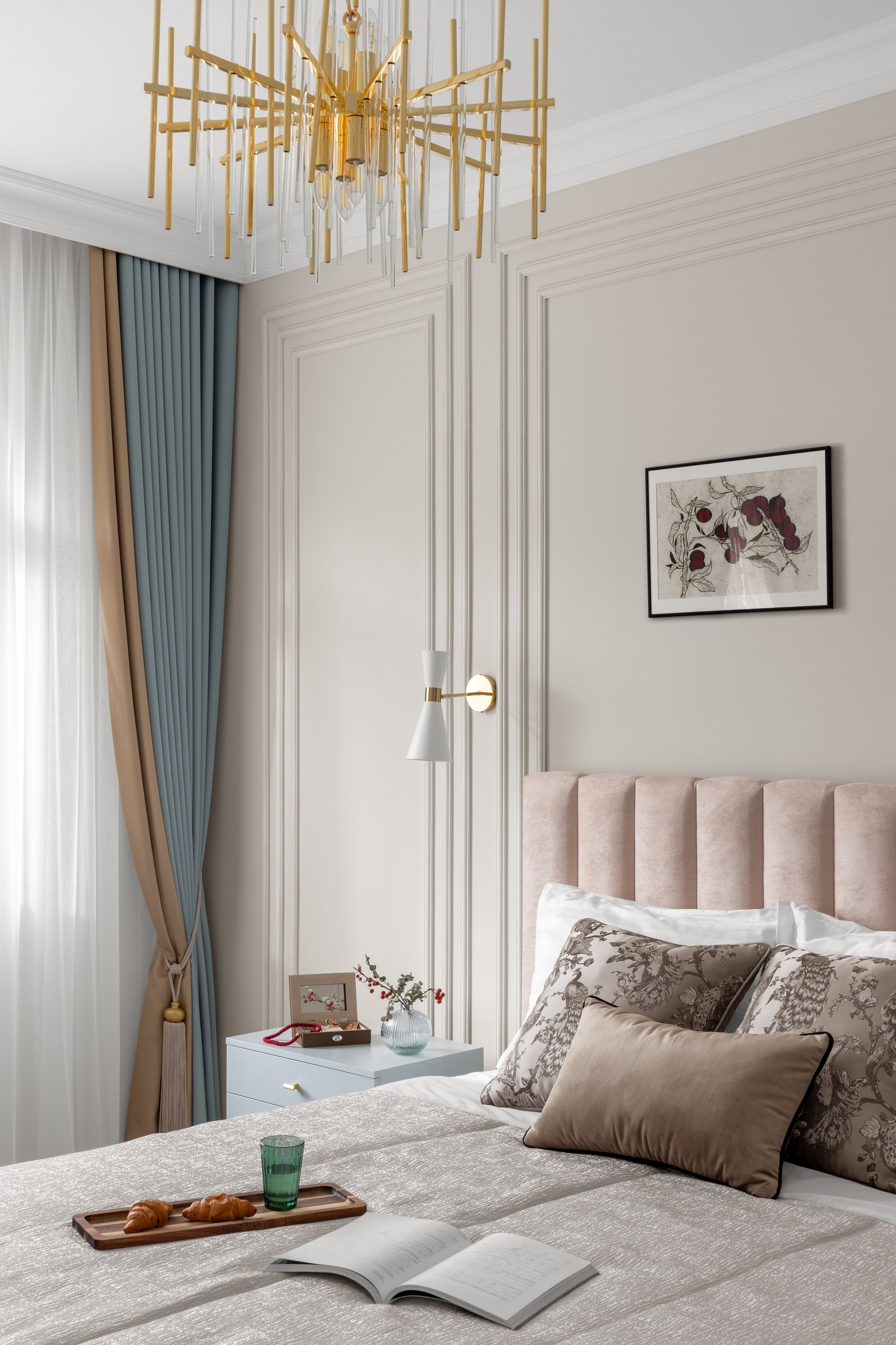 Профессиональная фотография квартиры Астана