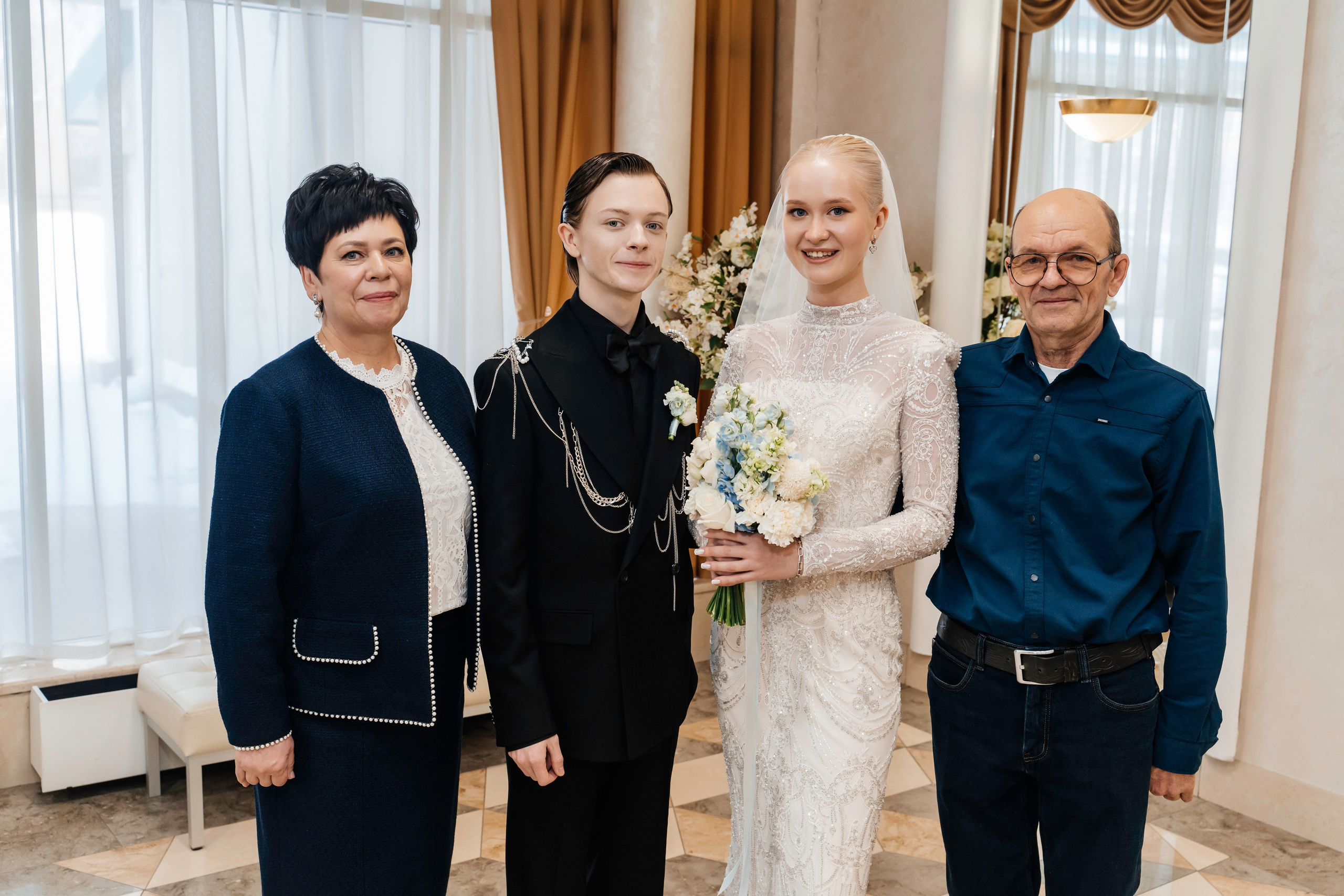 Свадебный день. Свадебный фотограф в Новосибирске Maxfotonsk (Максим Сысолятин)