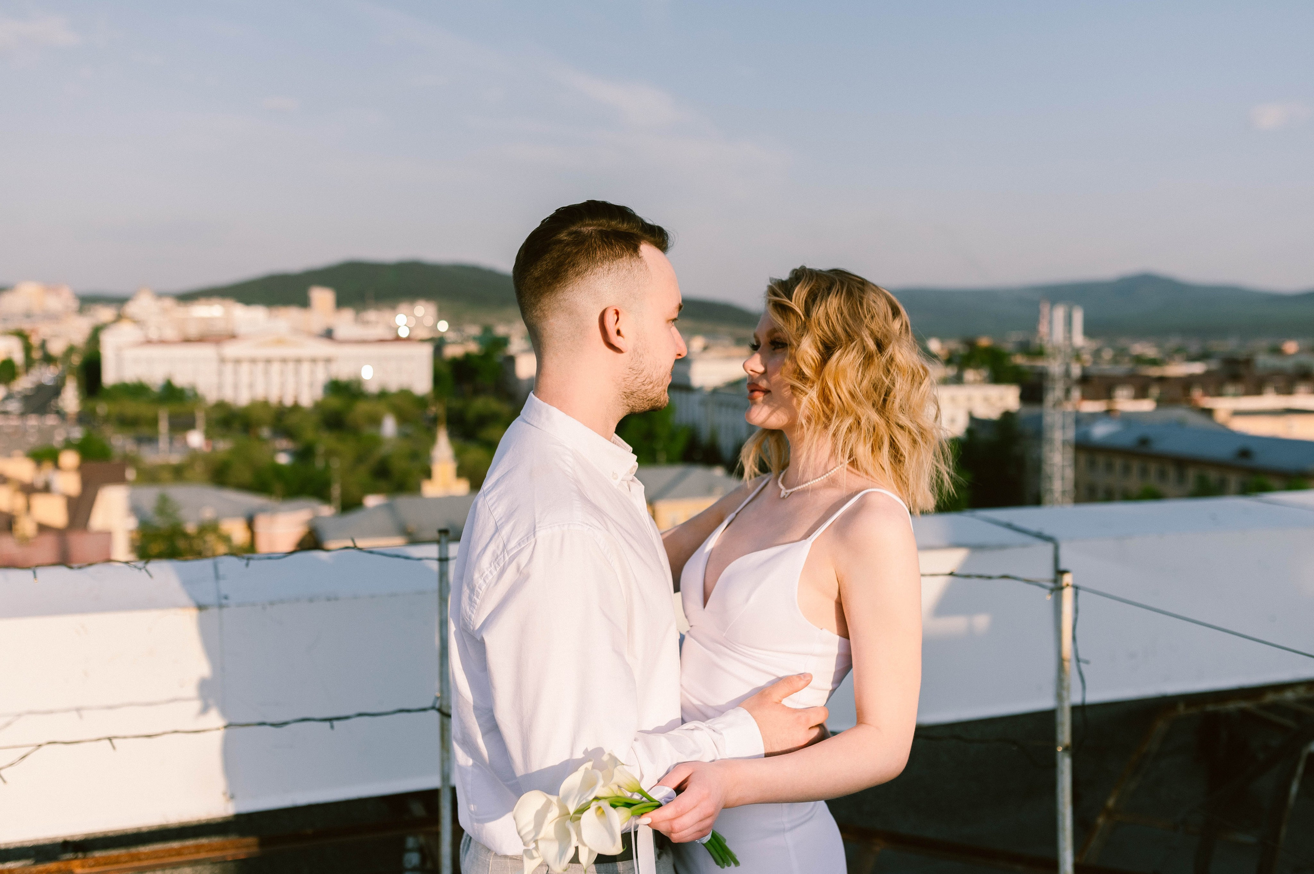 Женя и Настя. Свадебный и семейный фотограф в Чите Юлия Оранская