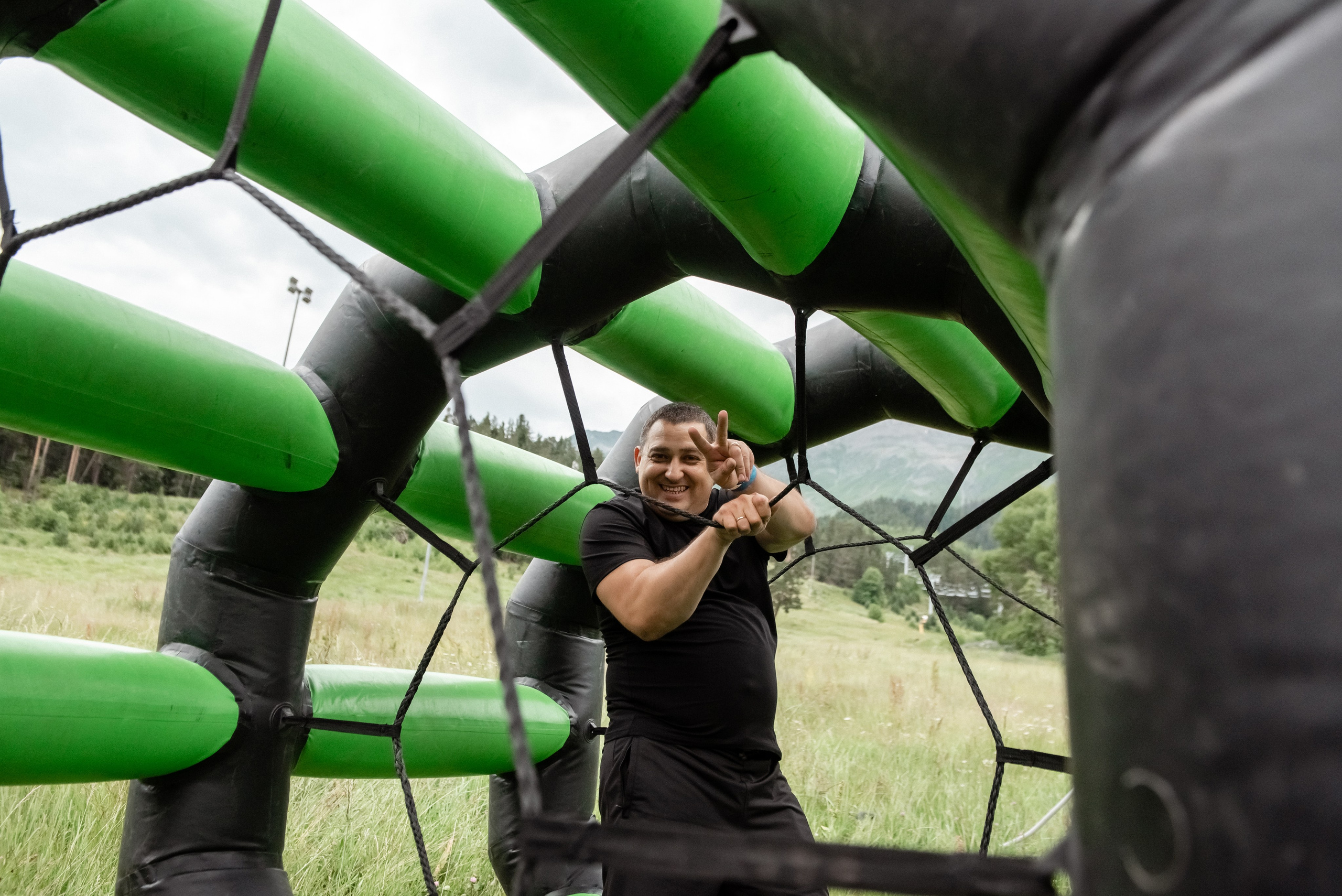 Тимбилдинг ростов. Свадебное и event агентство До Мурашек Ростов-на-Дону