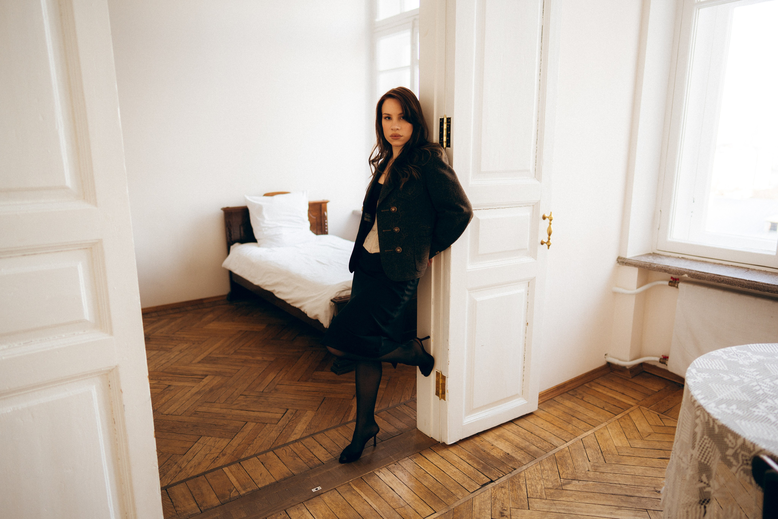 Кристина / студия. Максим Яковлев — фотограф/видеограф в Москве