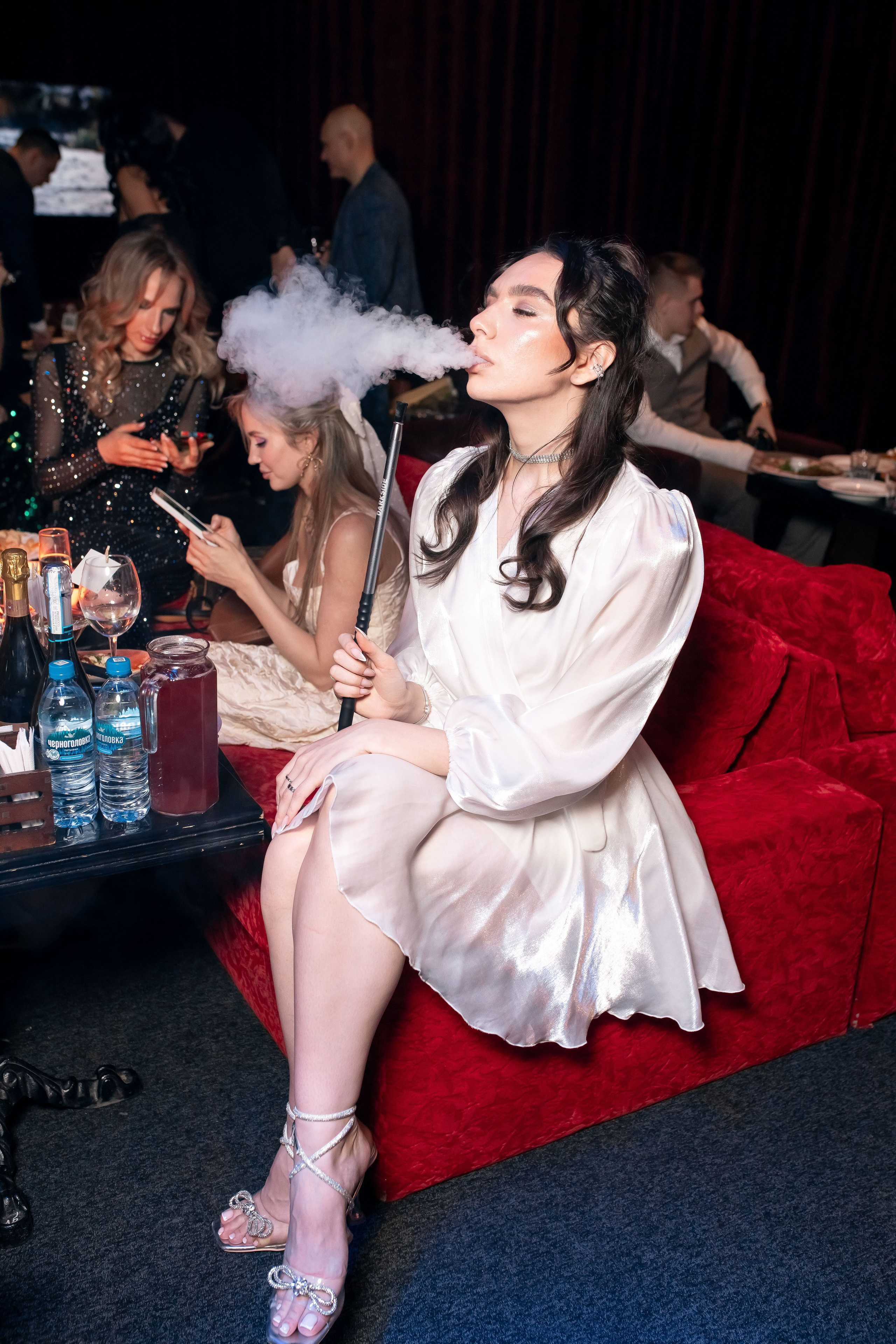 BIG_NSK_Burlesque. Репортажный фотограф в Новосибирске