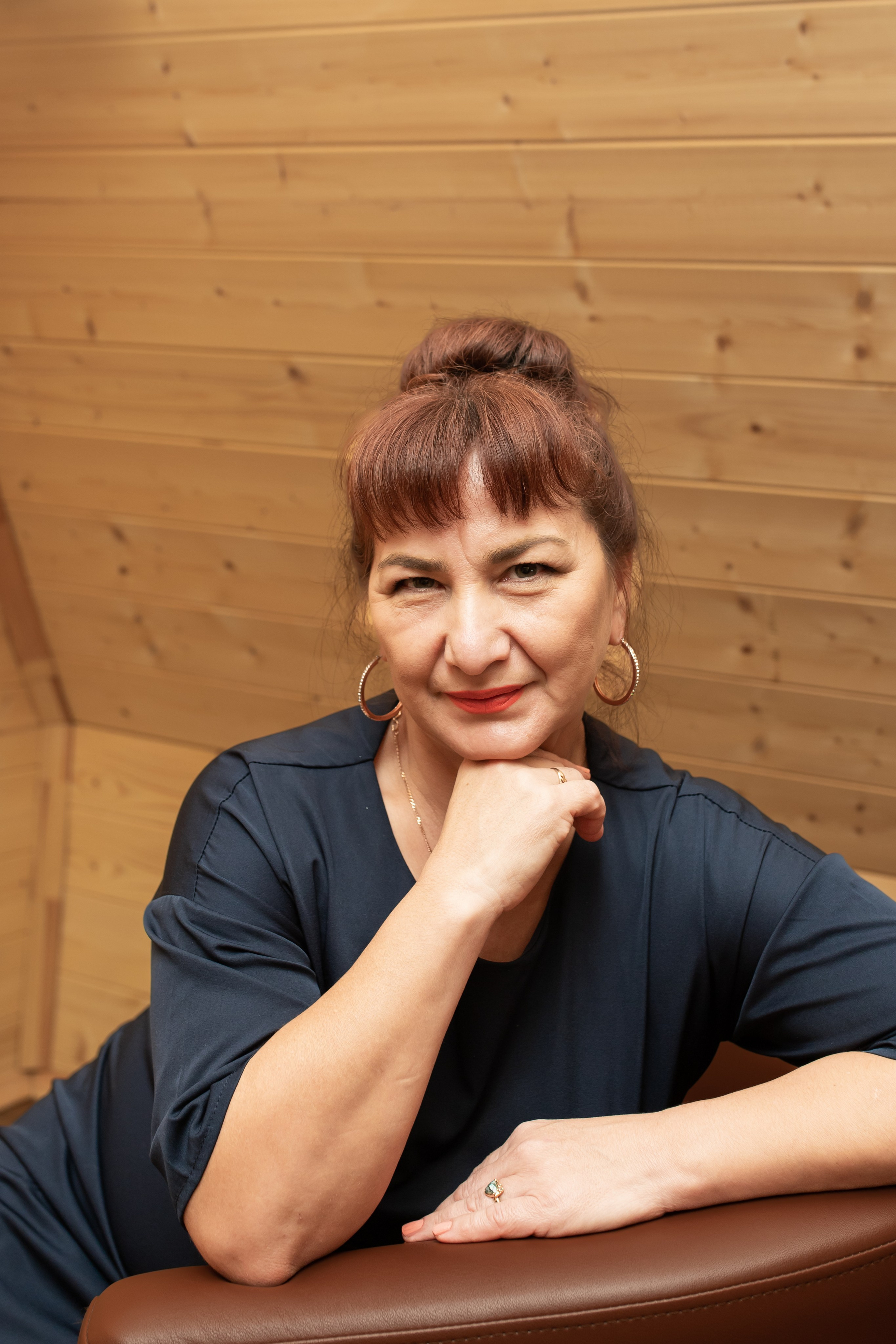 Siberian Wellness. Марина Шаймухаметова. Фотограф в Уфе