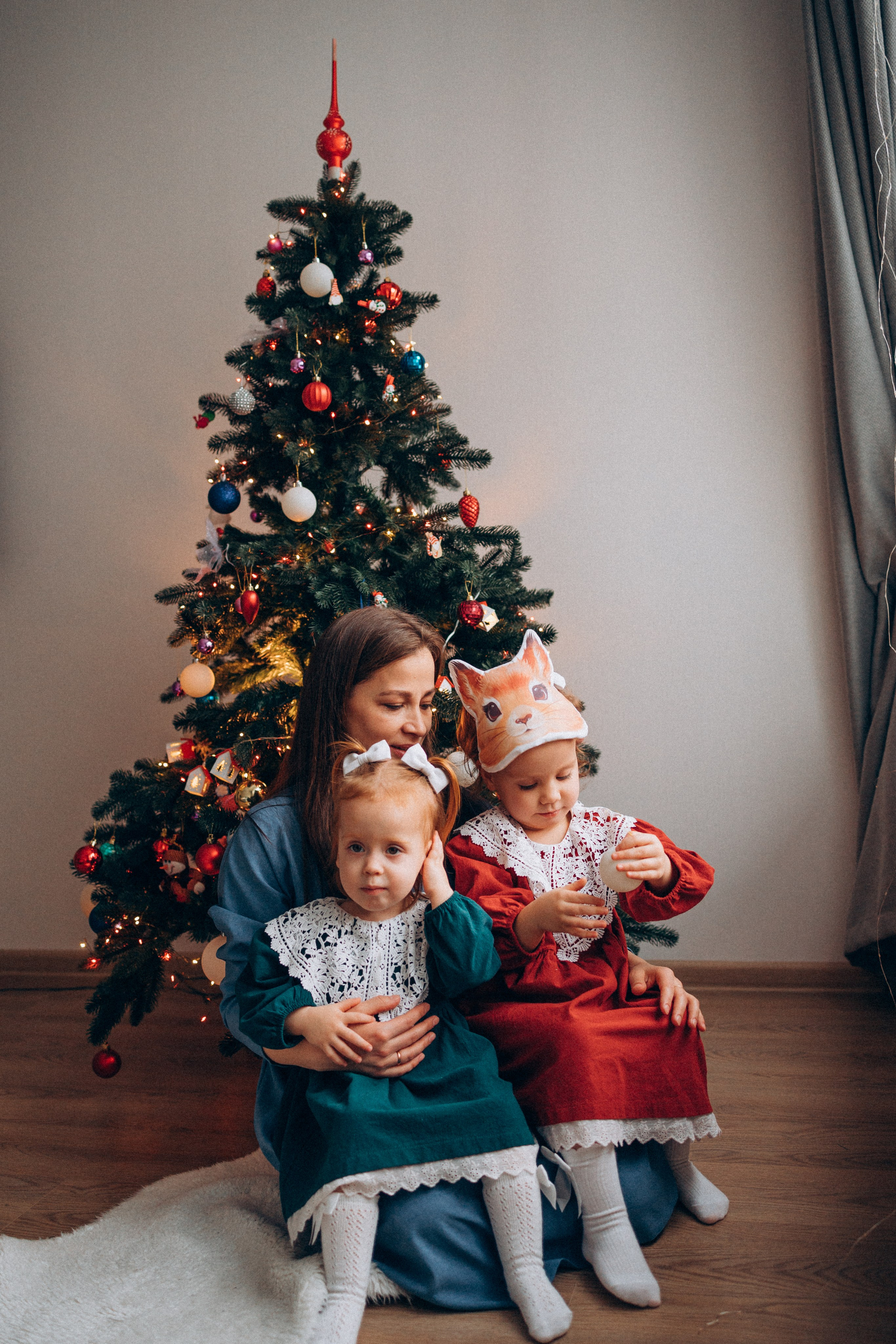 Самый домашний Праздник. Фотограф Москва Светлана Кирюшина