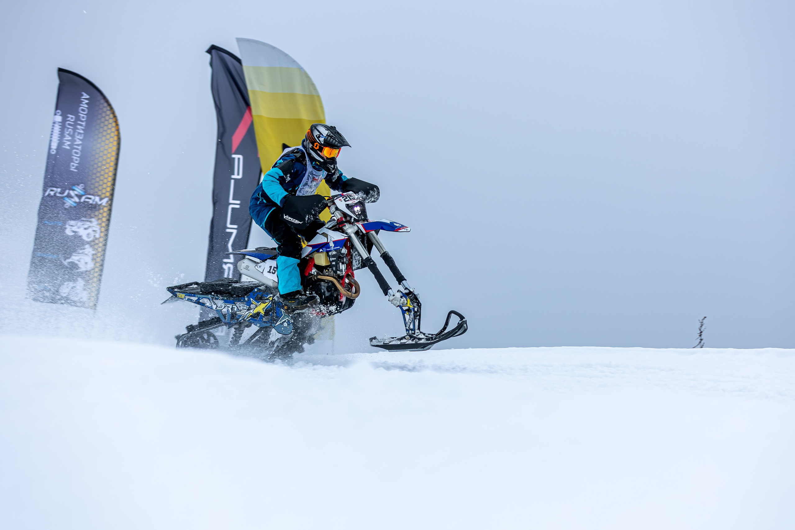 13 Снежная гвардия. Репортажная, студийная, свадебная, автоспорт, коммерческая, фотосессия: Фотографы Николай и Елена DvoTar/ДвоТар