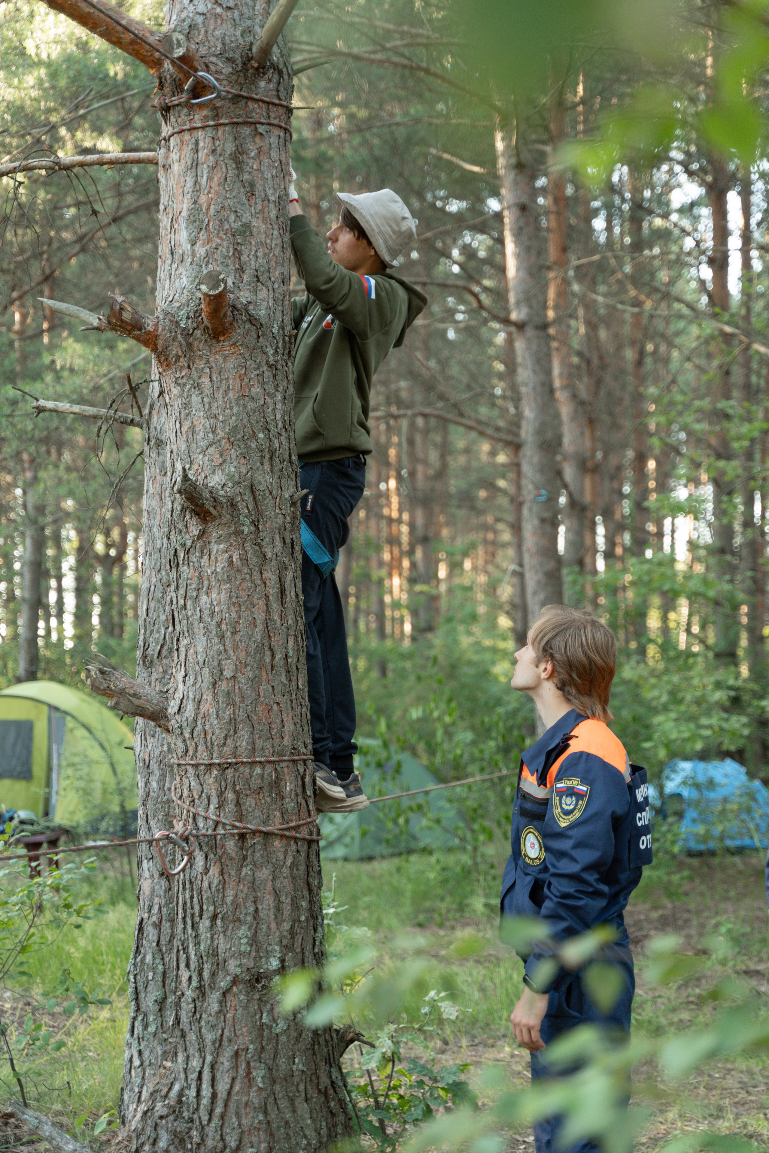 Эко-сборы добровольцев «О! Пушка» в национальном парке «Мещерский» 2024. Фотограф Надежда Погребняк | Рязань | Москва