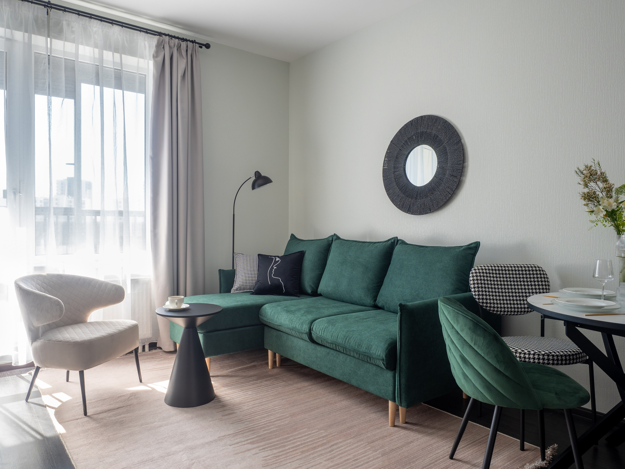 ЖК «Чистое небо». Сидоров Артем