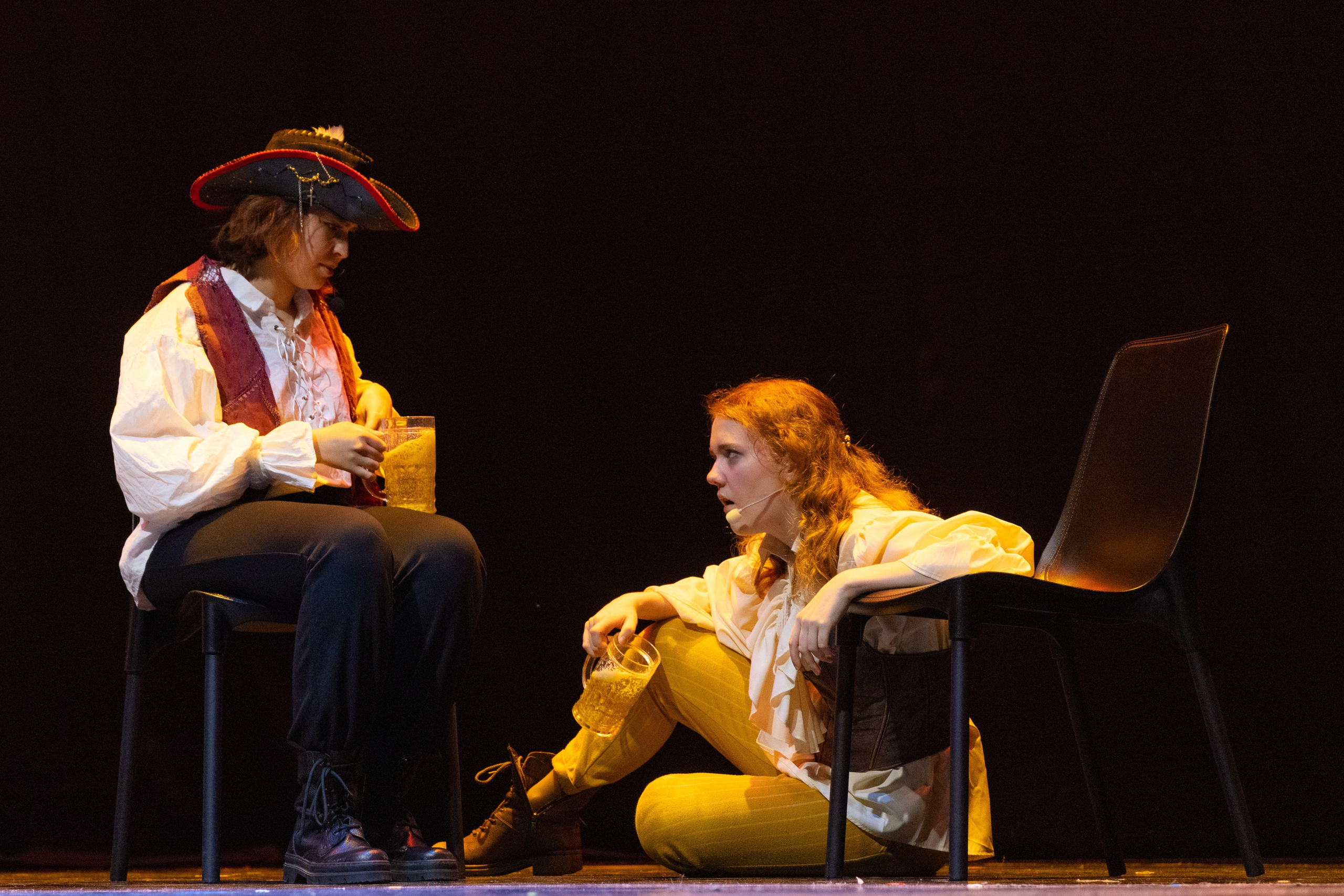 LIBERTY SS'25. Фотограф Вадим Бодылев