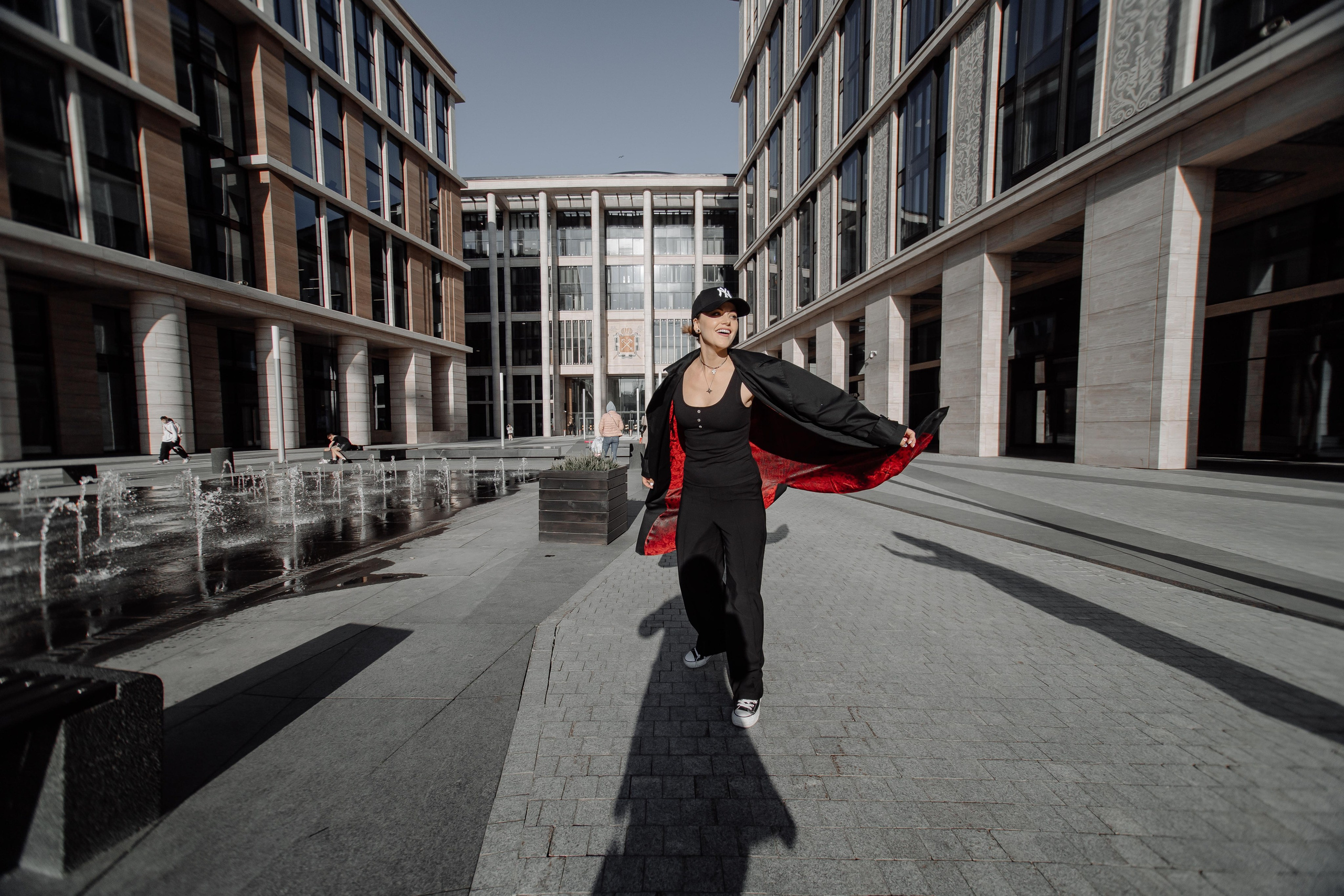 Это не лав стори. Свадебный фотограф в Санкт-Петербурге Евгений Назаров