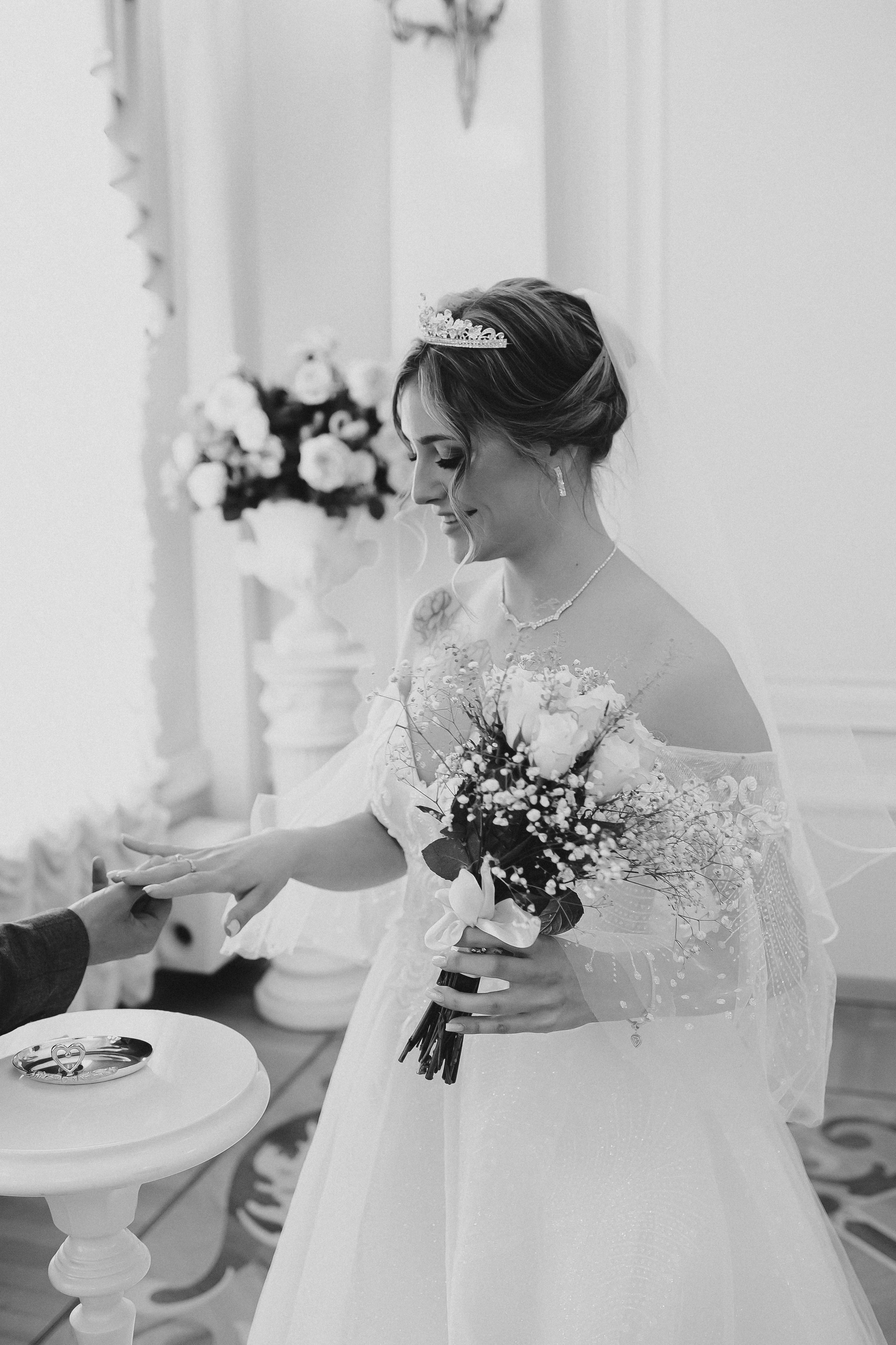 Полина & Антон. Анна Михайлова|Свадебный фотограф в Санкт-Петербурге