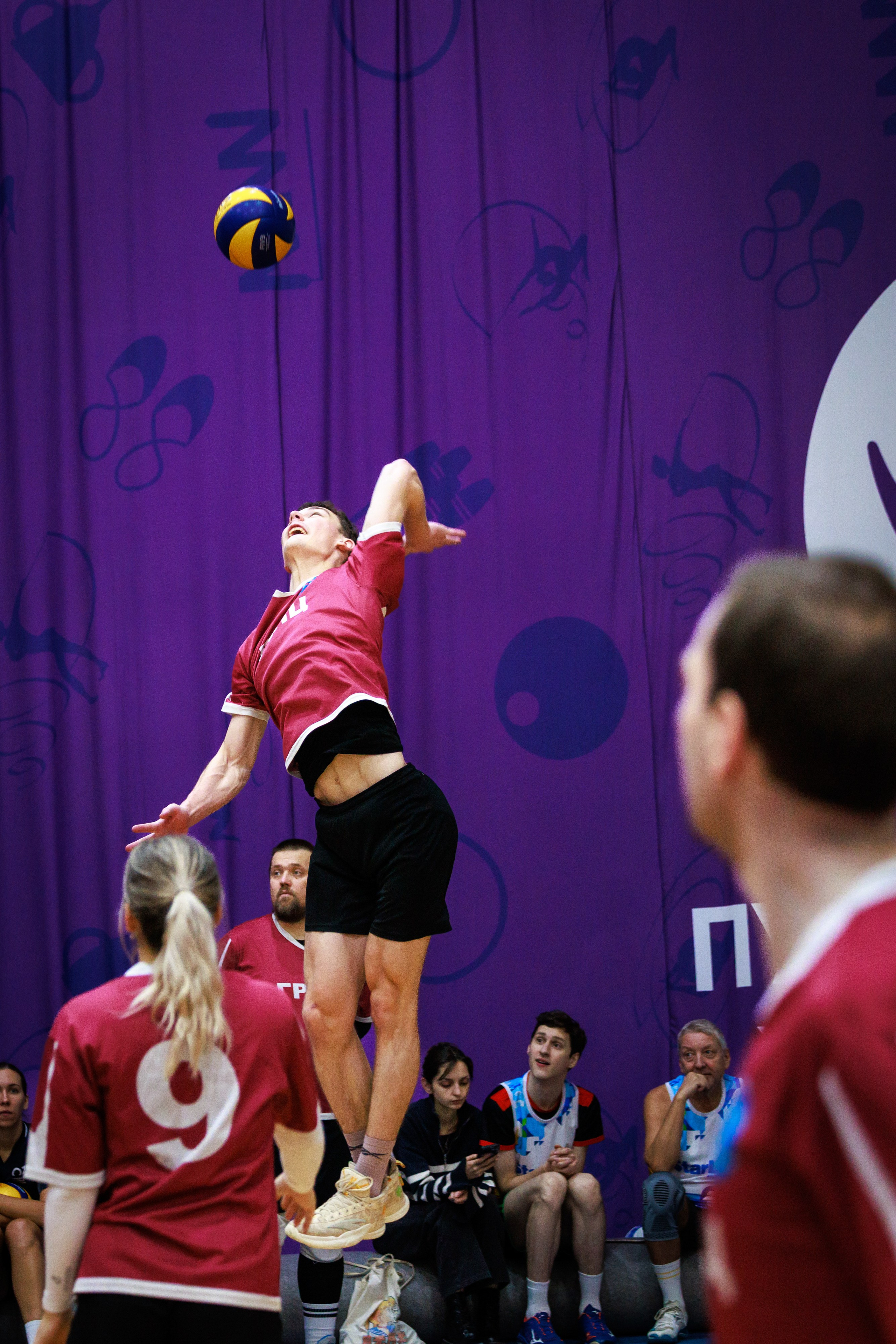 Спорт. Фотограф в Москве Андрей Макаренко