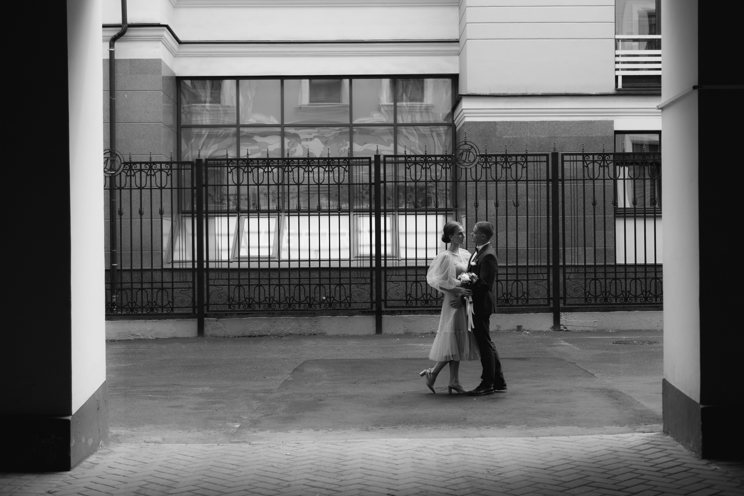 Горизонтальный снимок 