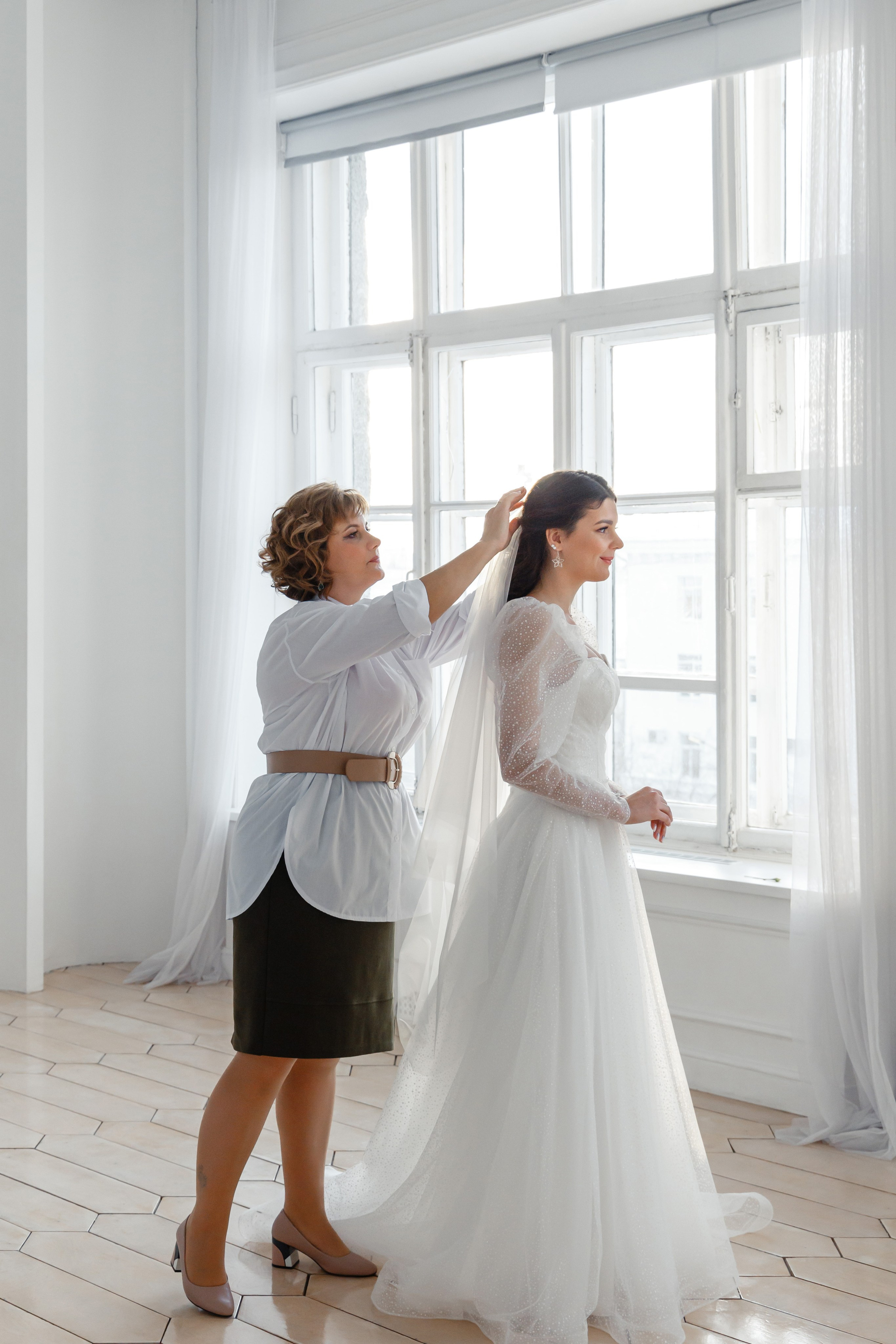 Михаил и Анастасия