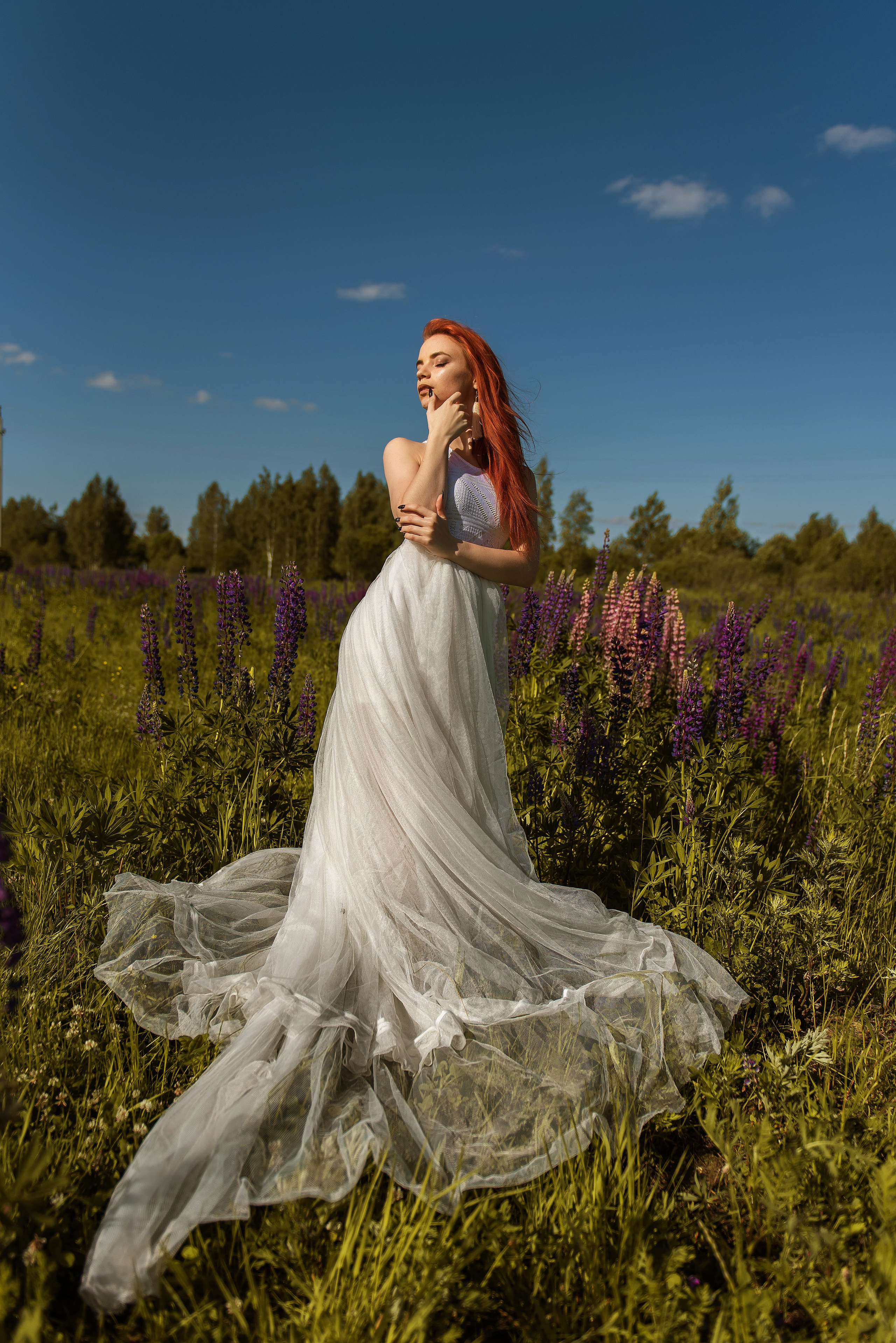 Портреты. Свадебный, семейный и детский фотограф в Москве и области