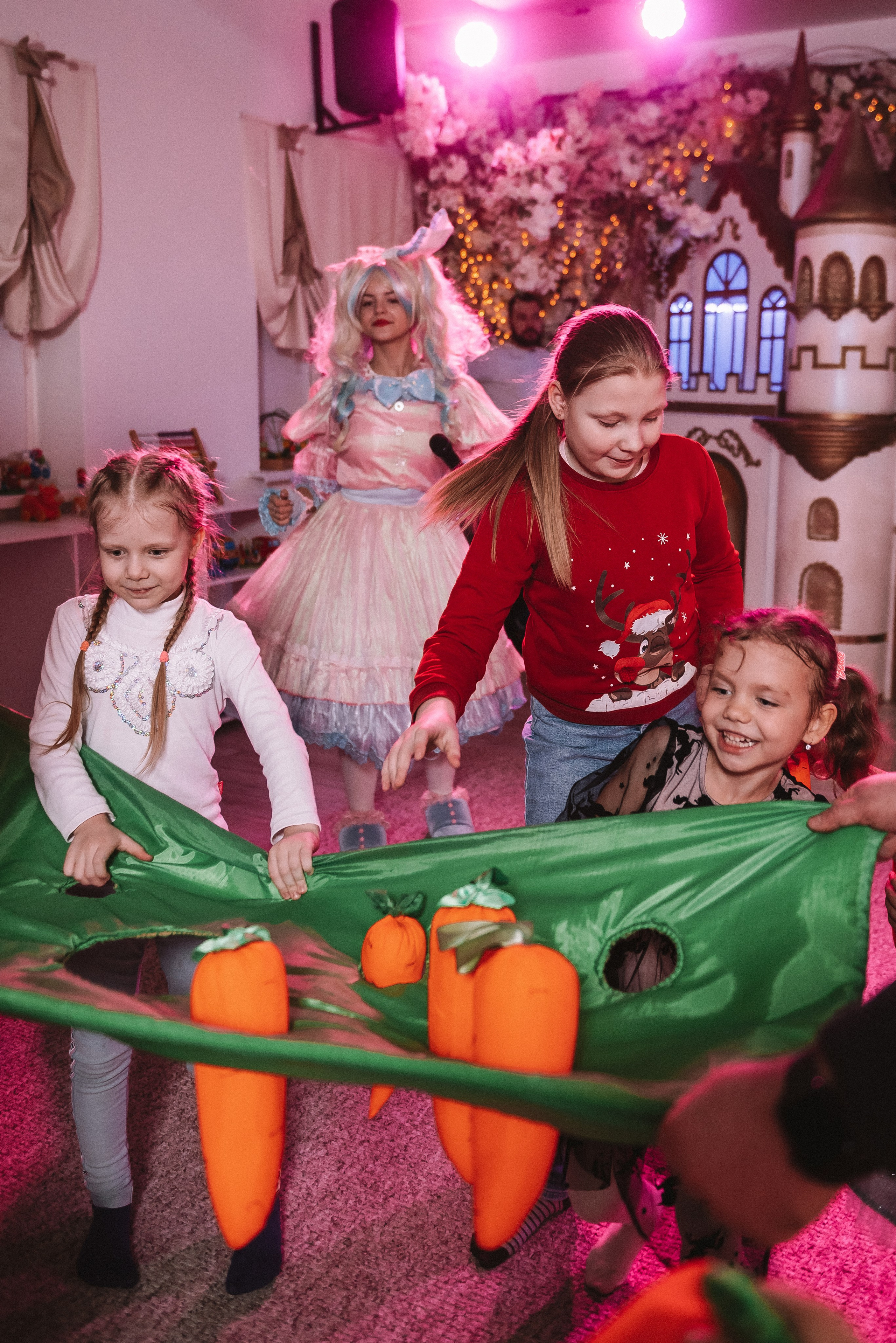 Валерии 1 годик. Свадебный и семейный фотограф в Волгограде Олеся Лисицкая