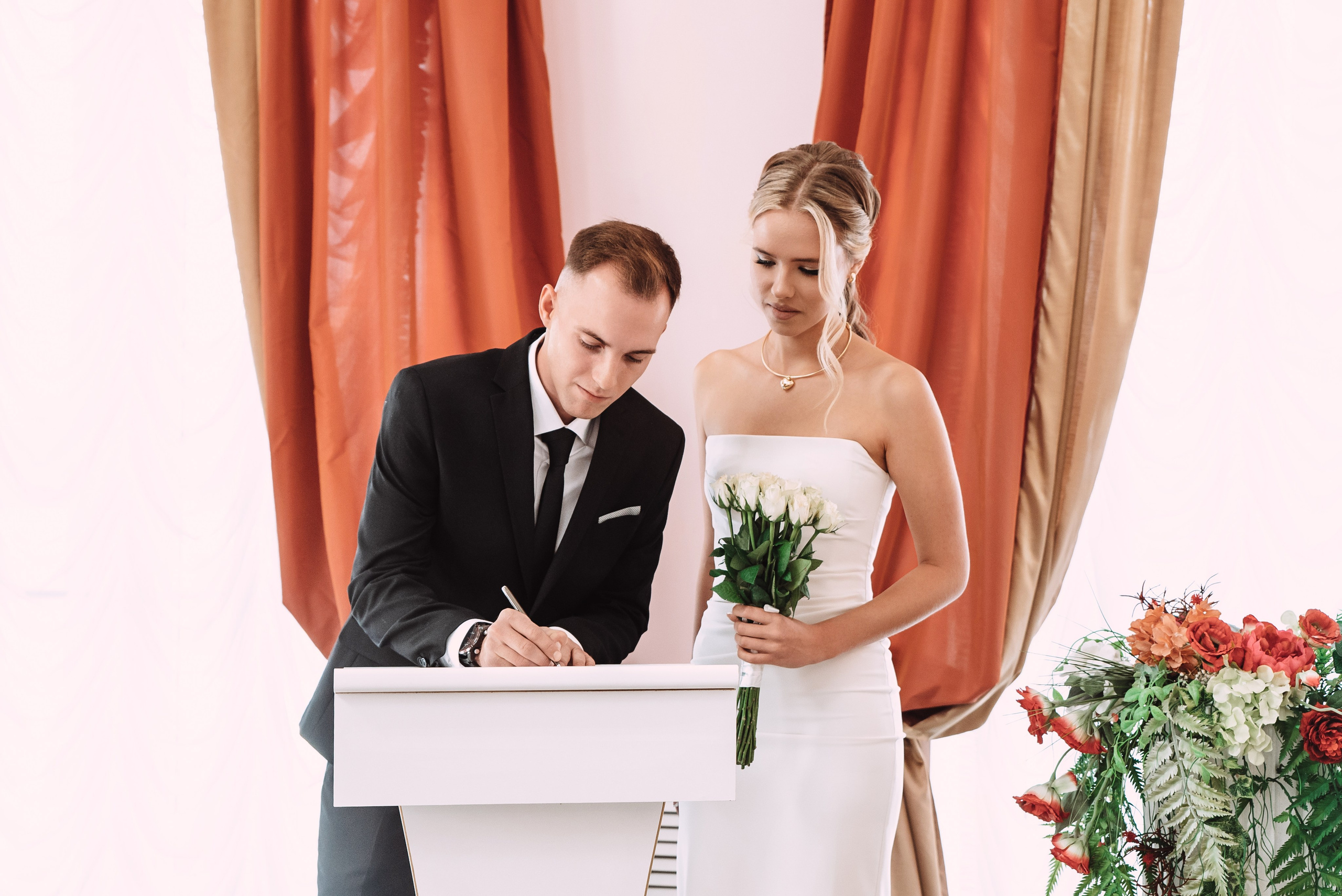 Александр + Кристина. Свадебный и семейный фотограф в Волгограде Олеся Лисицкая