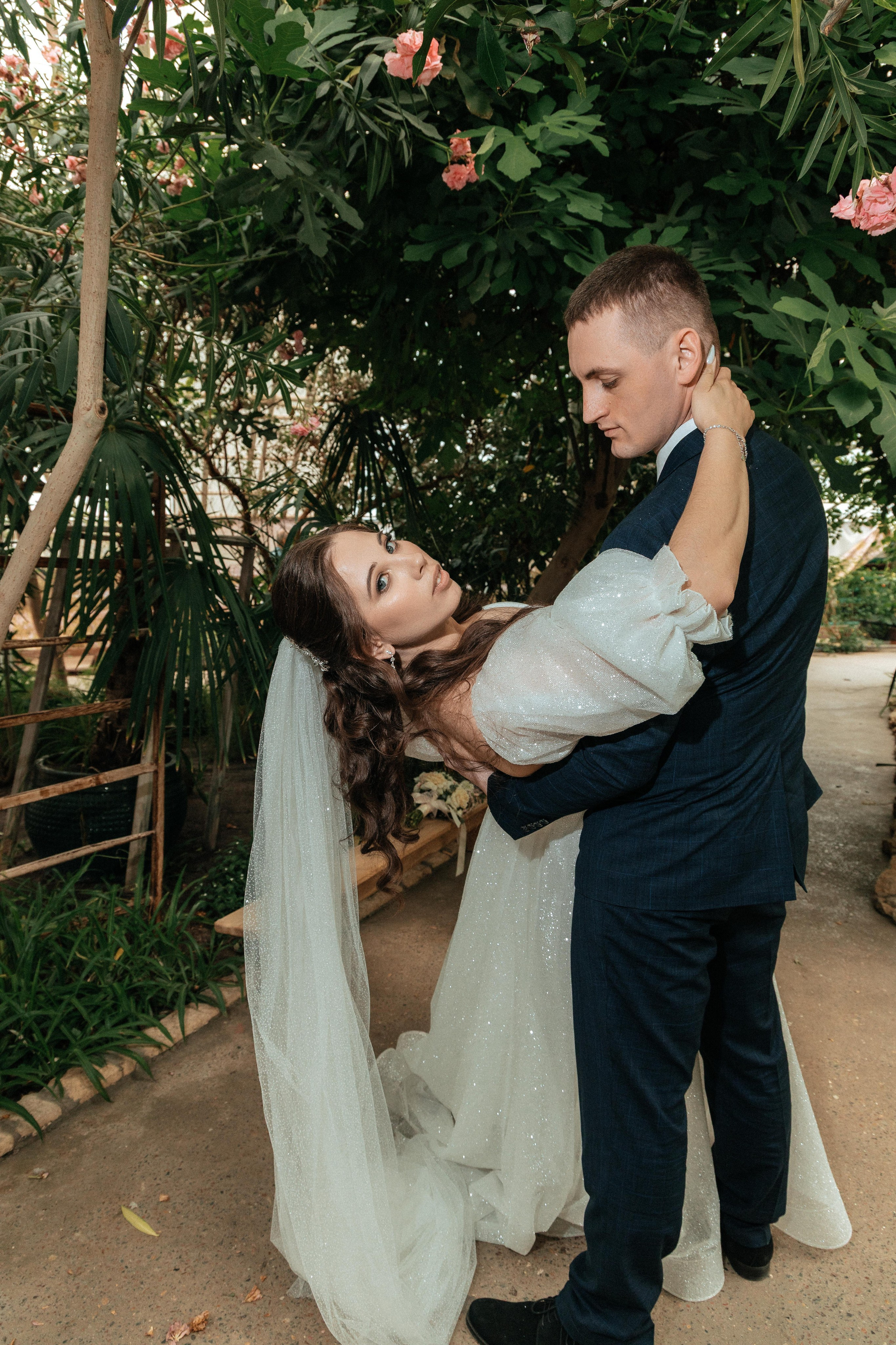 Дерзко и со вкусом. Артём Бачурин — свадебный фотограф Воронеж