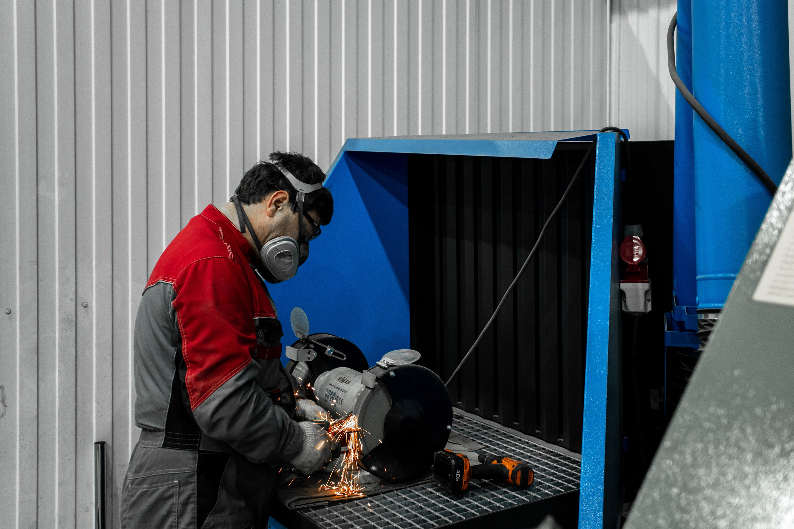 Производства. Фотограф Тюмень Александр Долгих