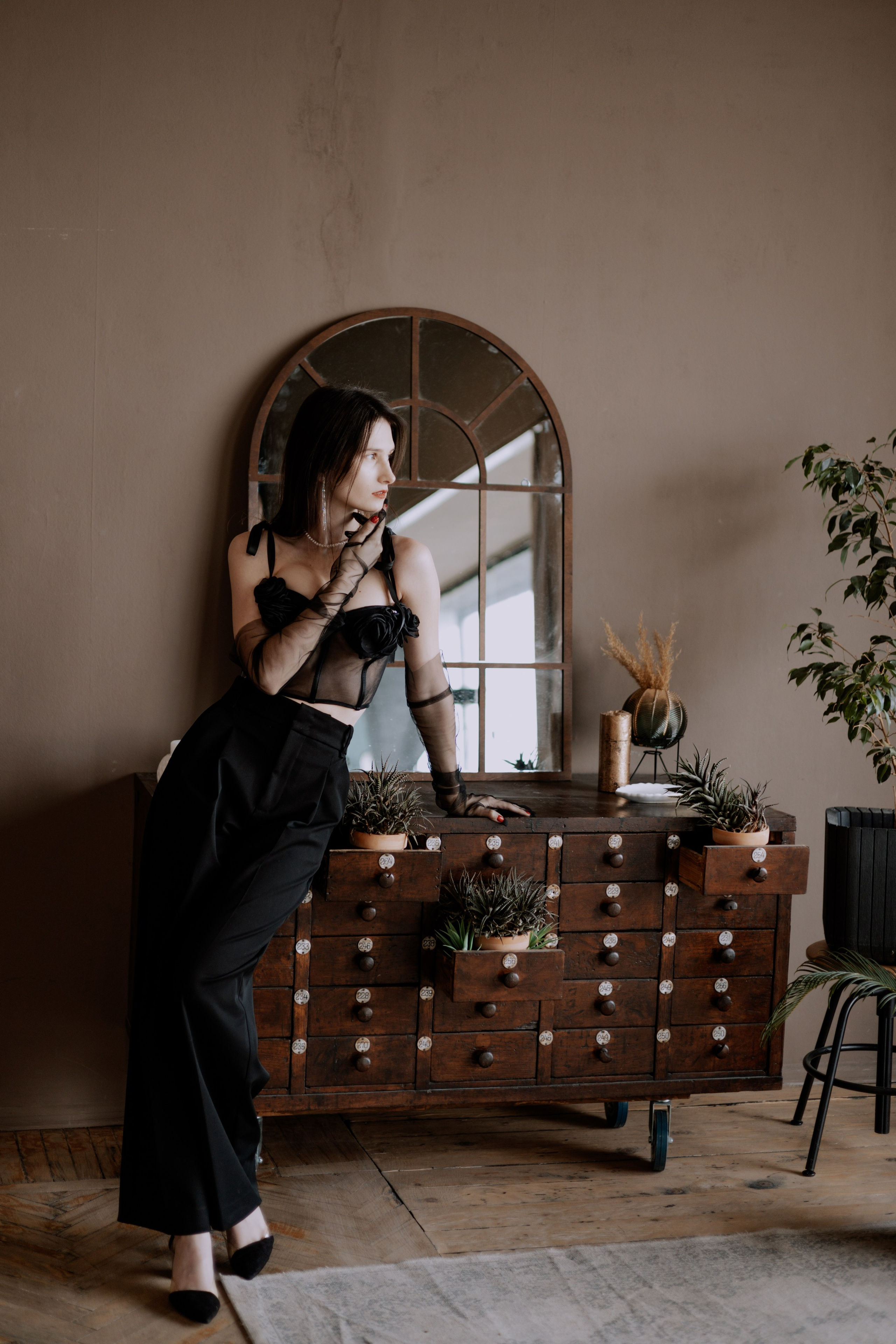 Дарья. Фотограф Волгоград Кристина Прохоренко