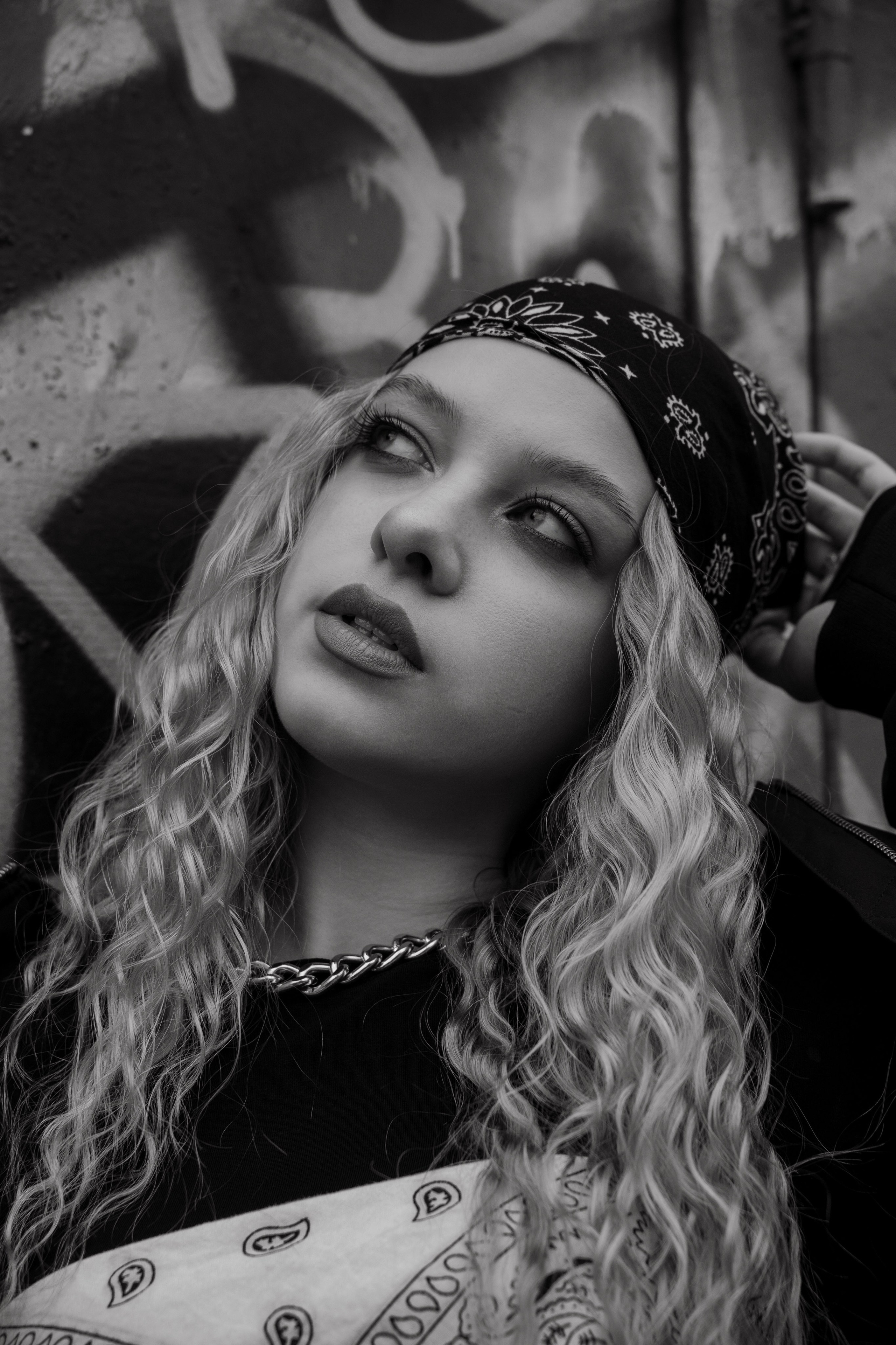 Стрит фотосессия