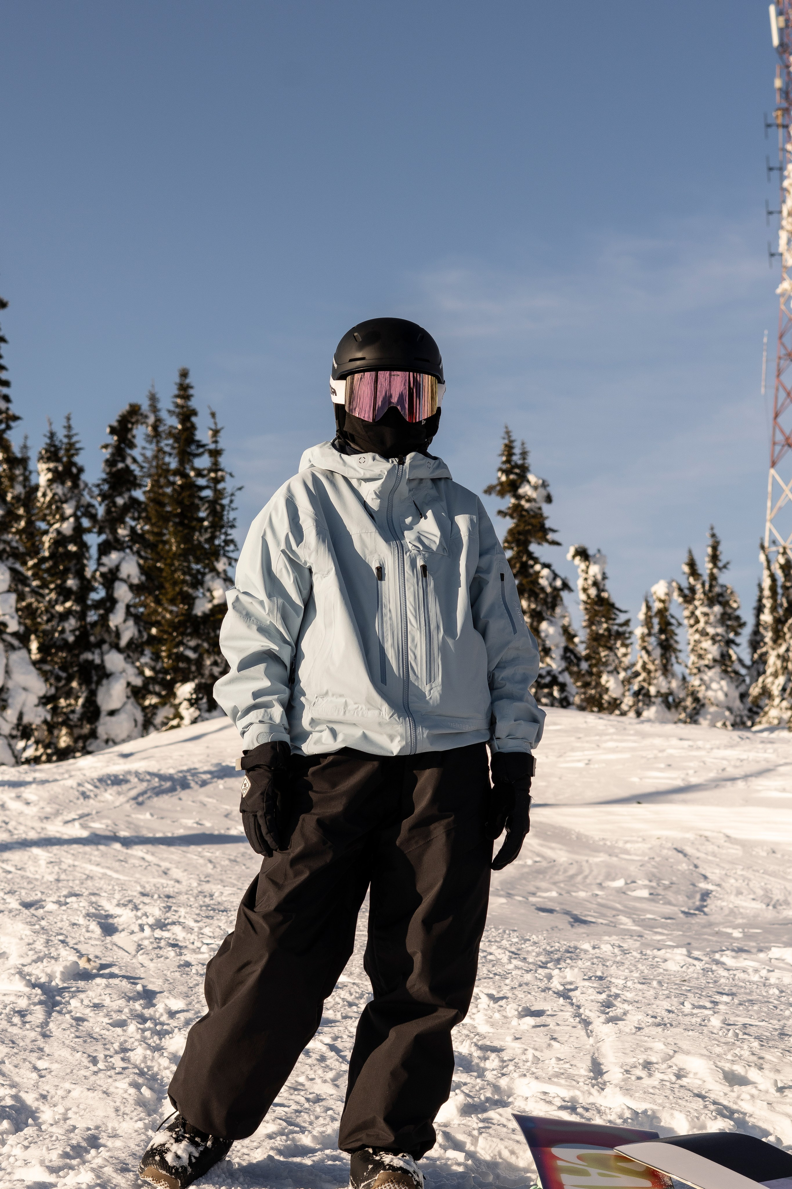 JJ. Анастасия Паршукова — фотограф Шерегеш Новосибирск